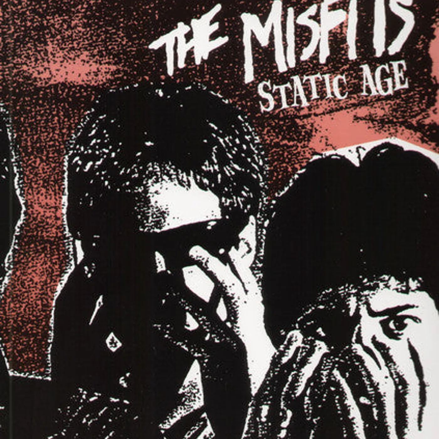 Misfits LP Vinyl - Static Age