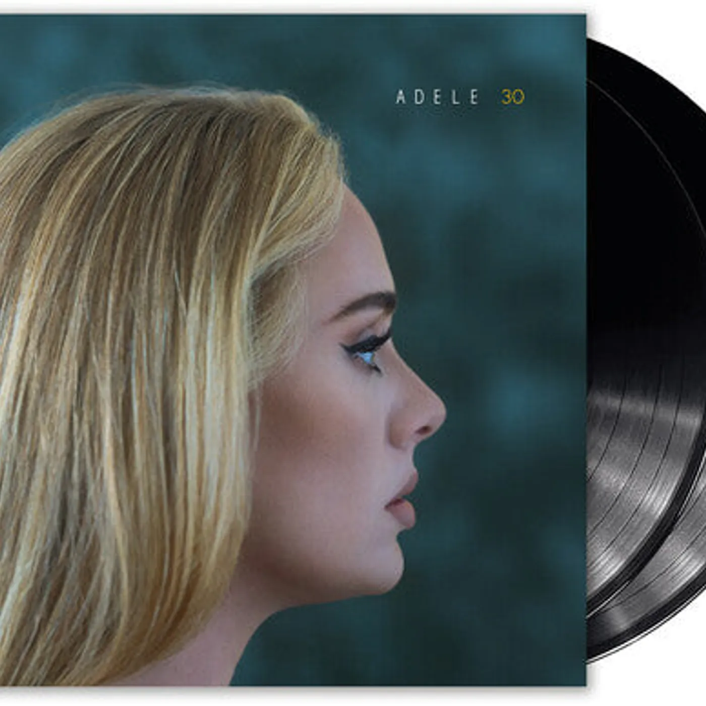 Adele LP Vinyl - 30 (Ogv)