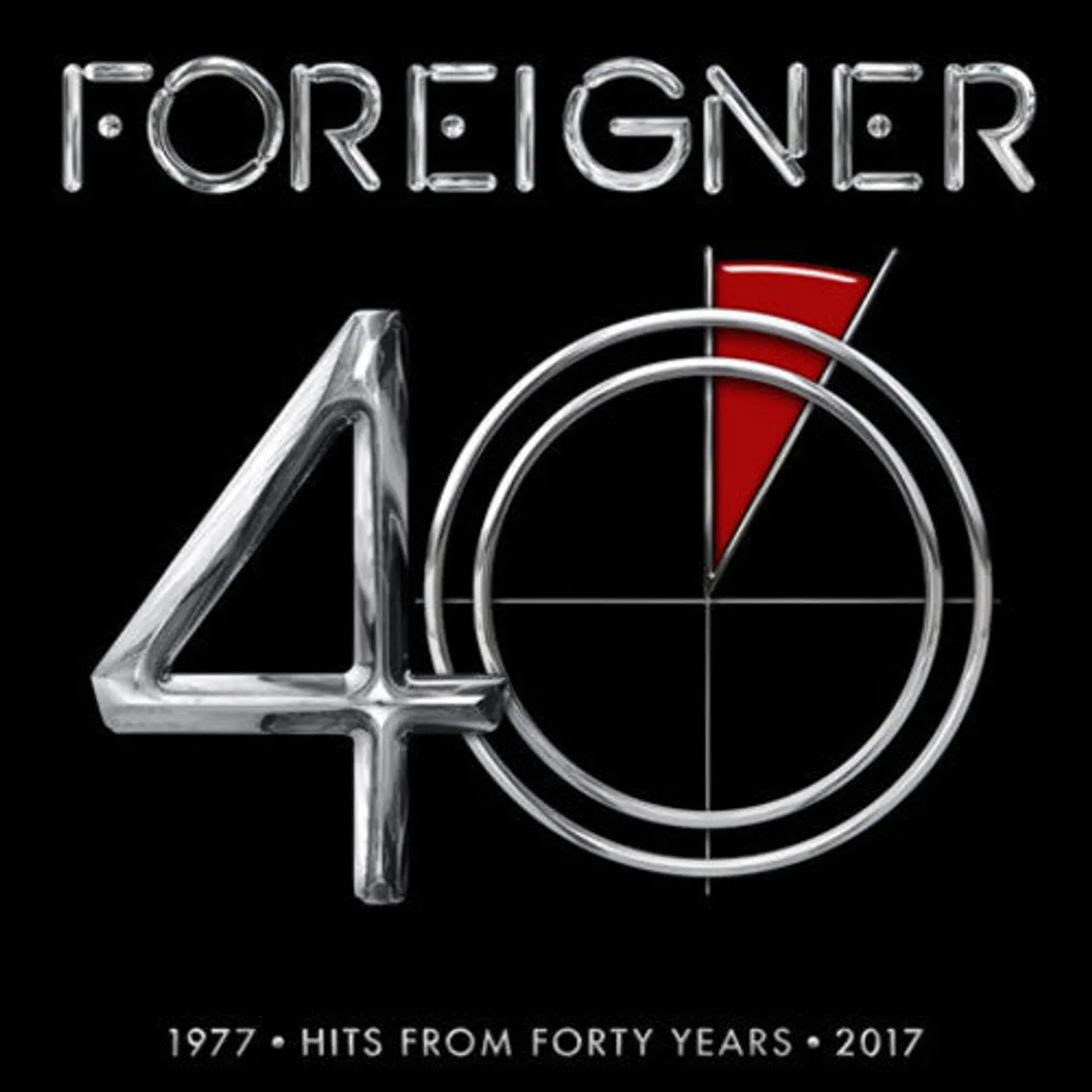 Foreigner LP Vinyl - 40