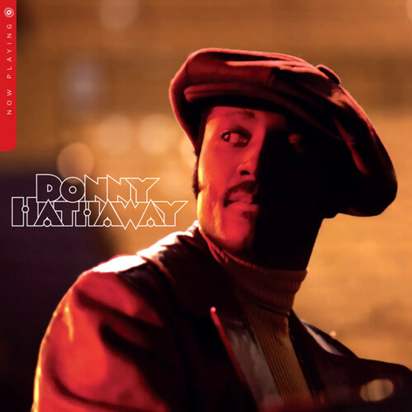 Donny Hathaway LP Vinyl - Now Playing