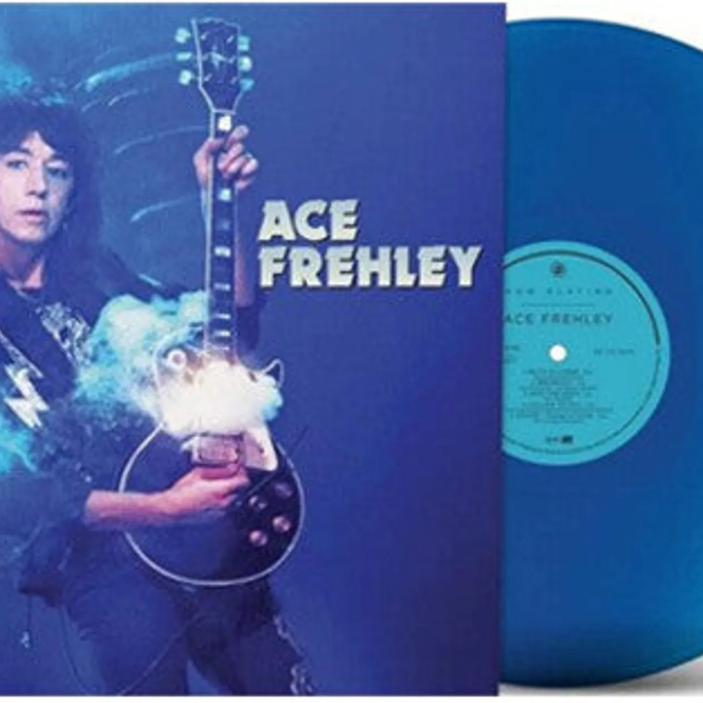 Ace Frehley LP Vinyl - Now Playing