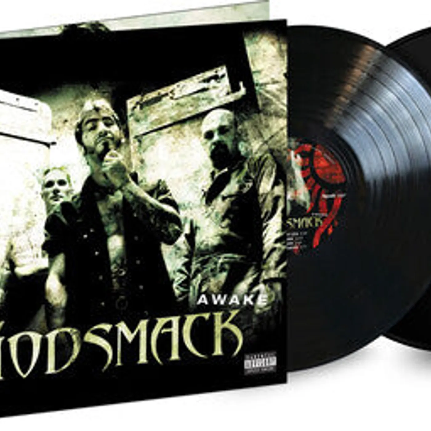 Godsmack LP Vinyl - Awake