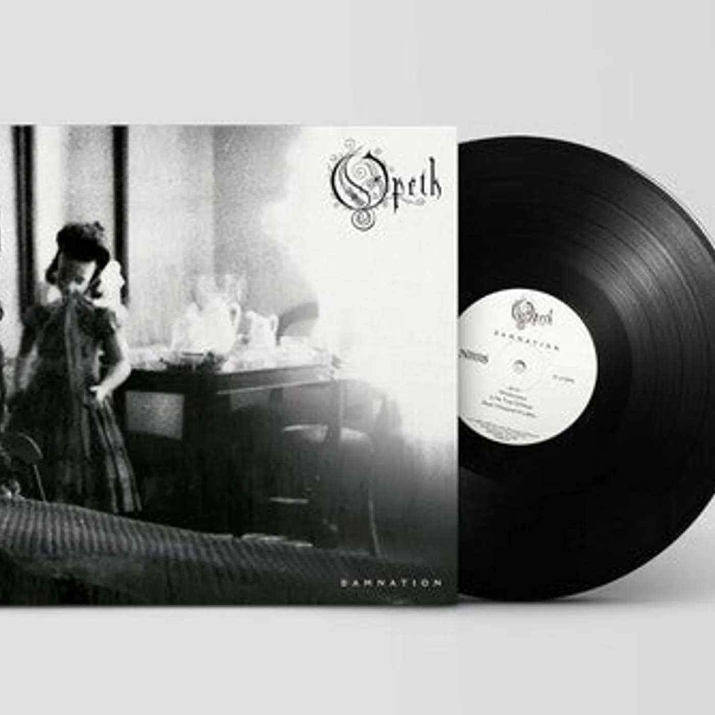 Opeth LP Vinyl - Damnation (Ogv) (Aniv) (Reis)