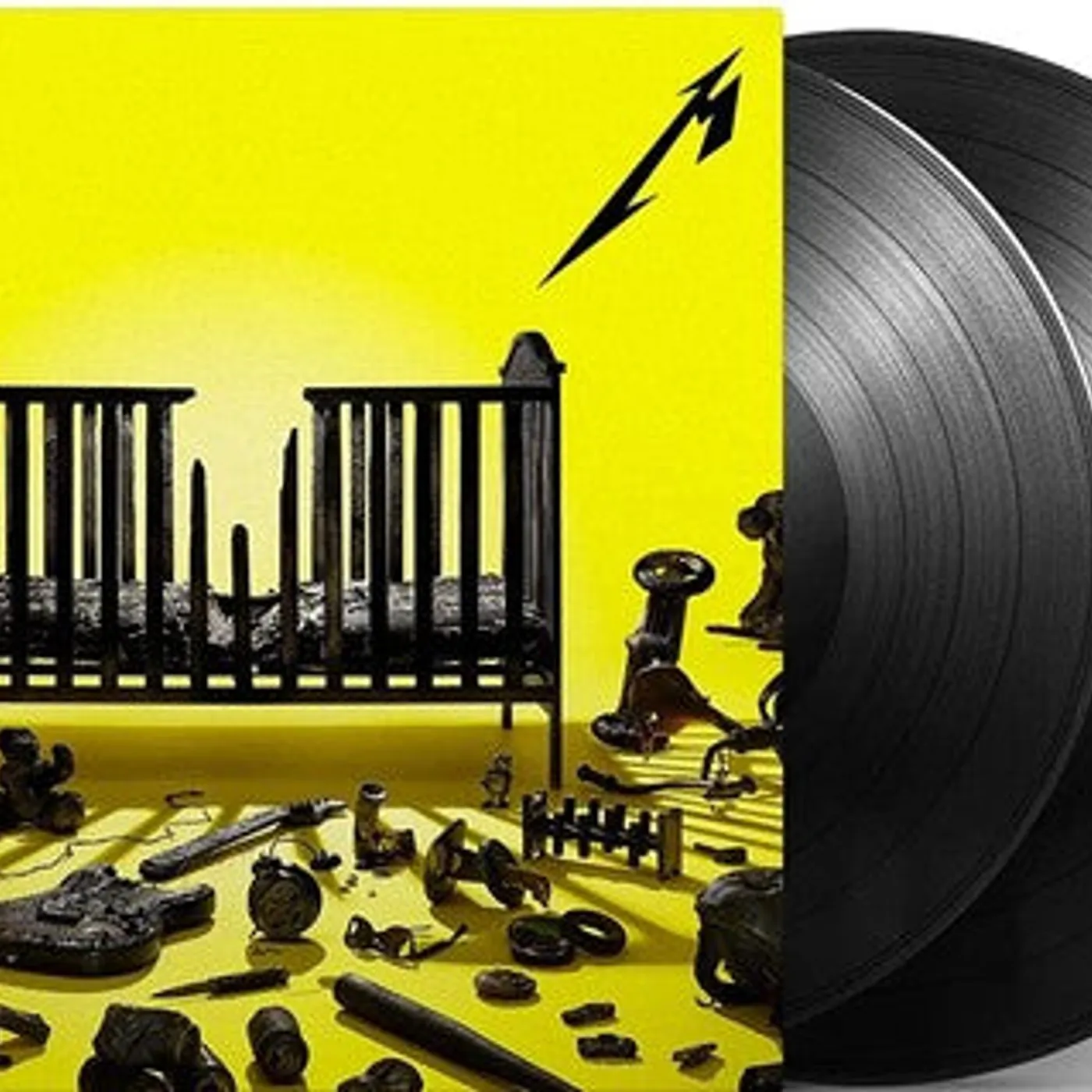 Metallica LP Vinyl - 72 Seasons (Ofgv)