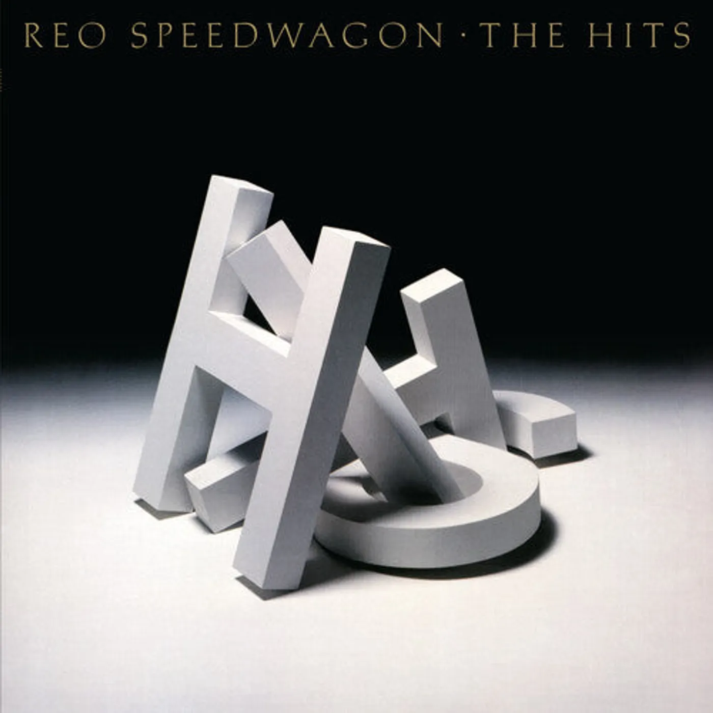 Reo Speedwagon LP Vinyl - Hits (Ofv)