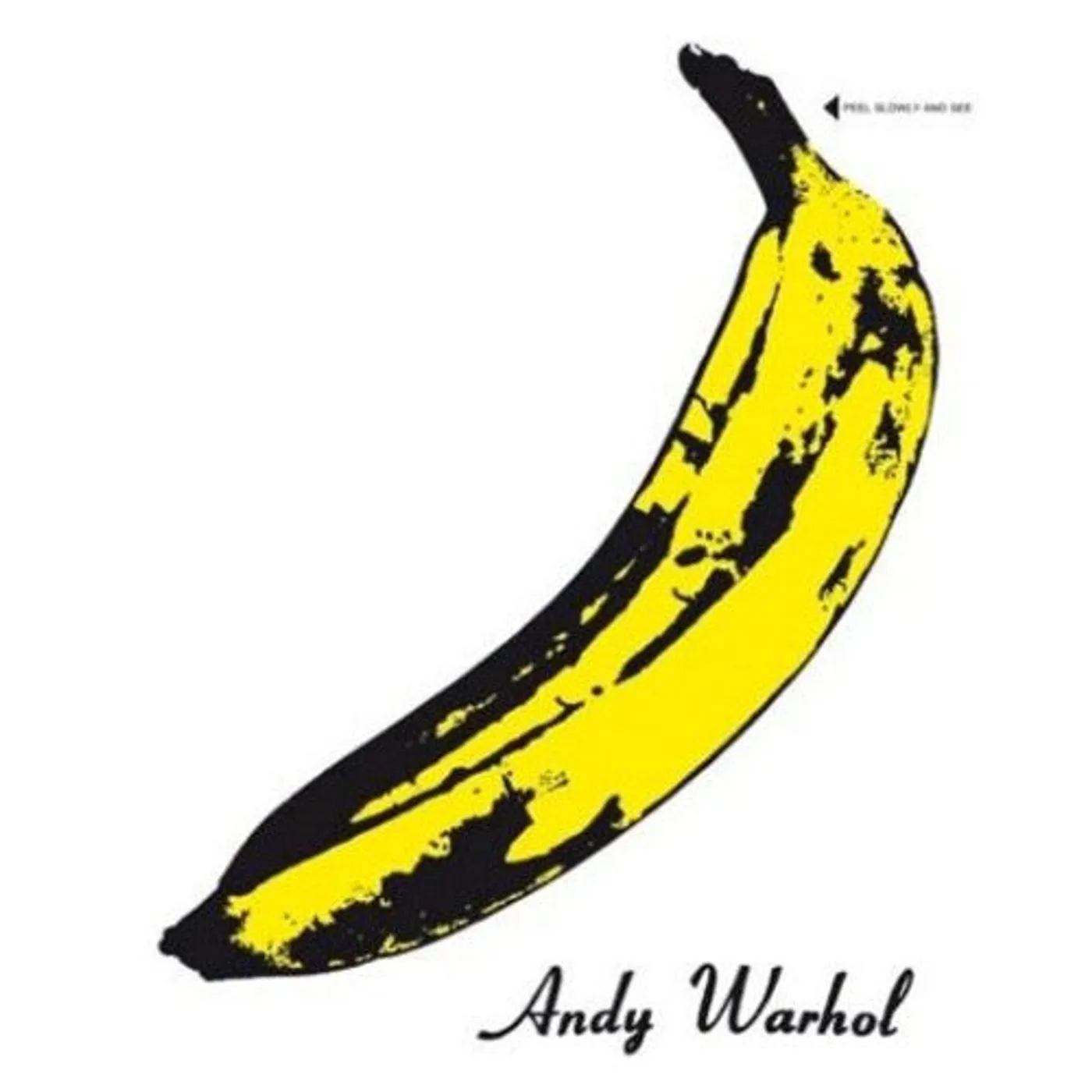 The Velvet Underground LP Vinyl - Velvet Underground & Nico