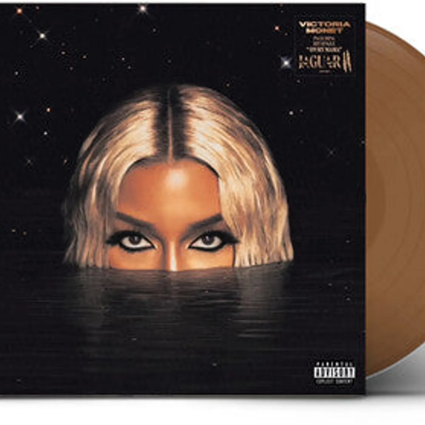 Victoria Monet LP Vinyl - Jaguar Ii (Brwn) (Colv) (Gate) (Ofgv)