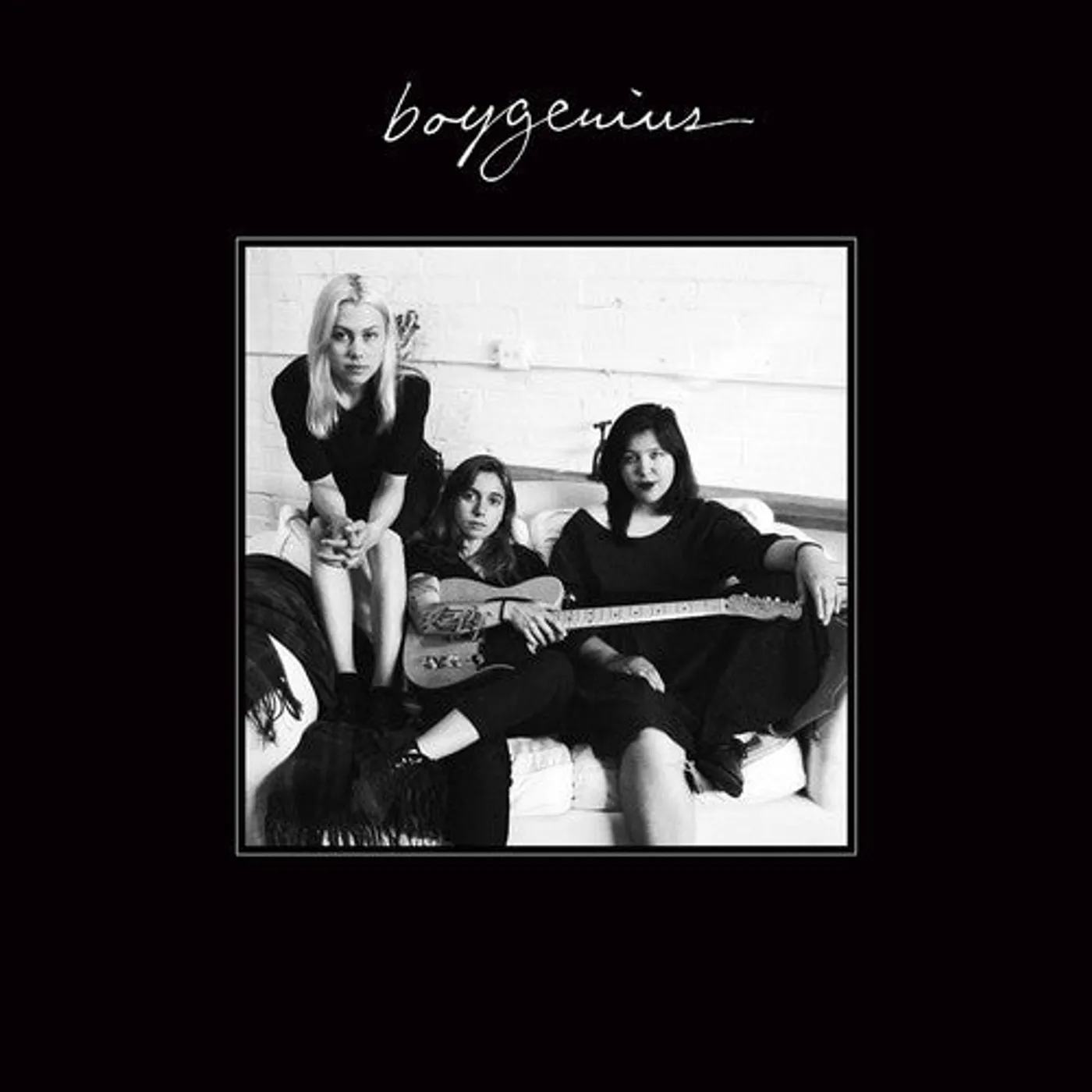 Boygenius LP Vinyl - Boygenius (Ep)