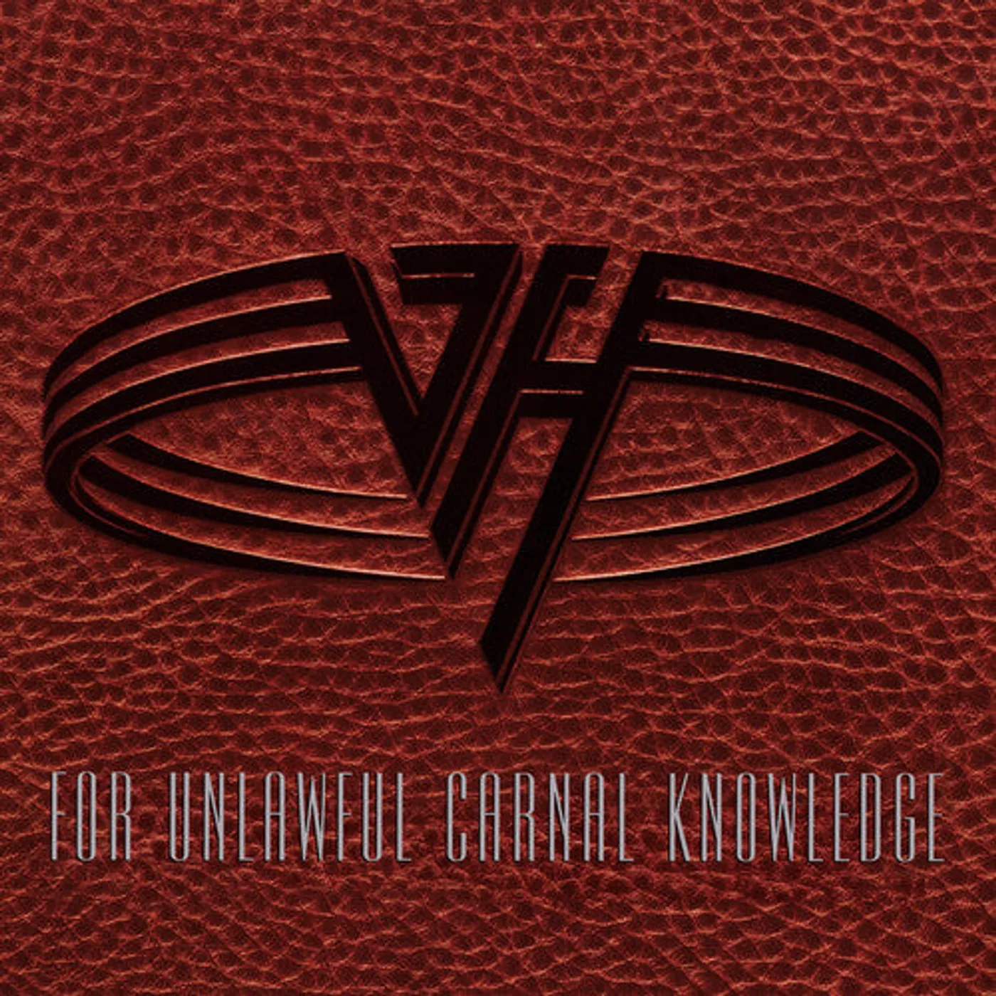 Van Halen LP Vinyl - For Unlawful Carnal Knowledge (2Lp/2Cd/Br) (W/Cd)