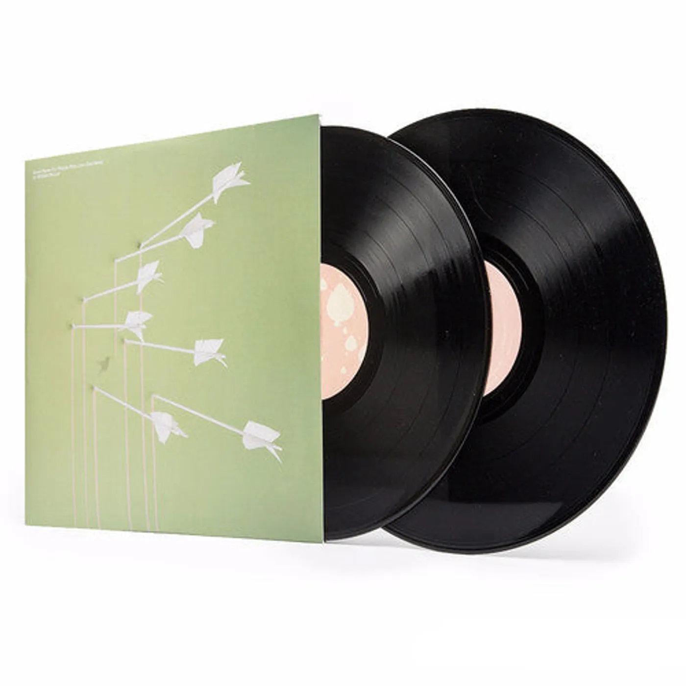 Modest Mouse LP Vinyl - Good News For People Who Love Bad News (Ogv)
