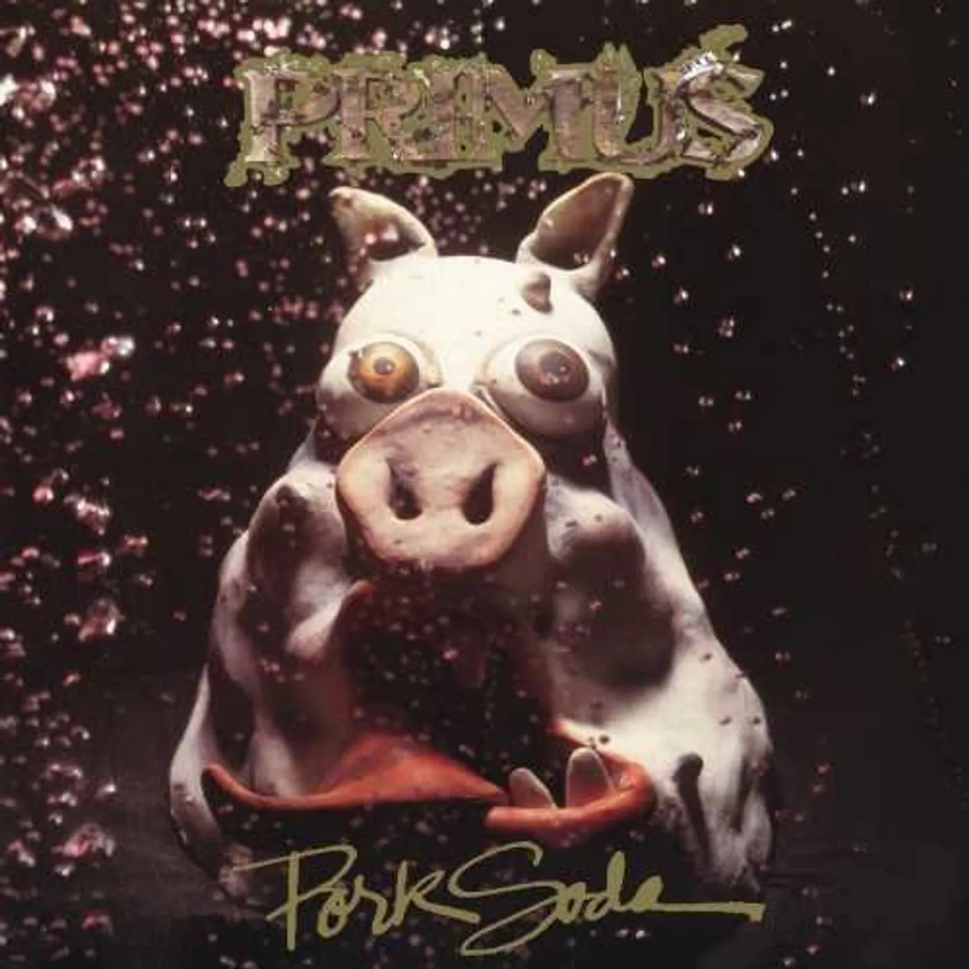 Primus LP Vinyl - Pork Soda