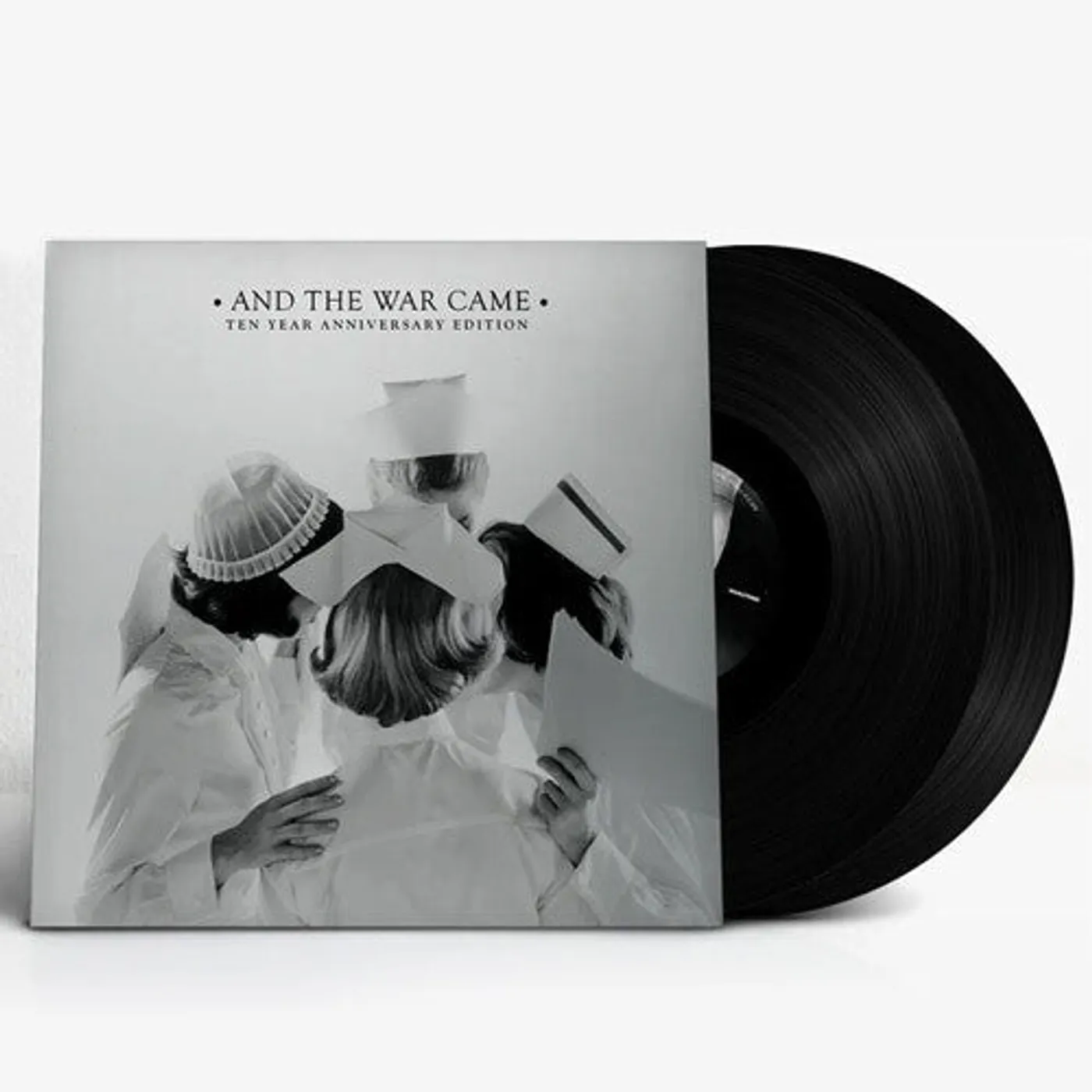 Shakey Graves LP Vinyl - War Came: Ten Year Anniversary Edition (Gate Fold)