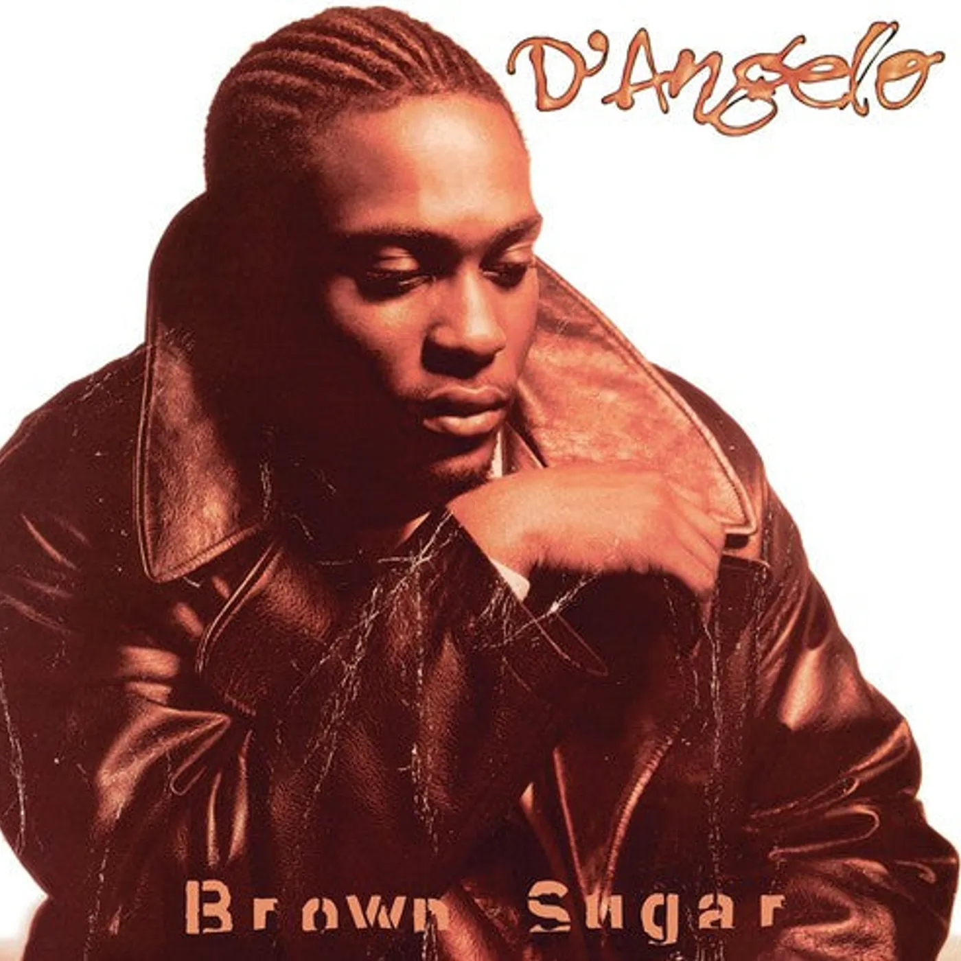D'Angelo LP Vinyl - Brown Sugar (Ltd)
