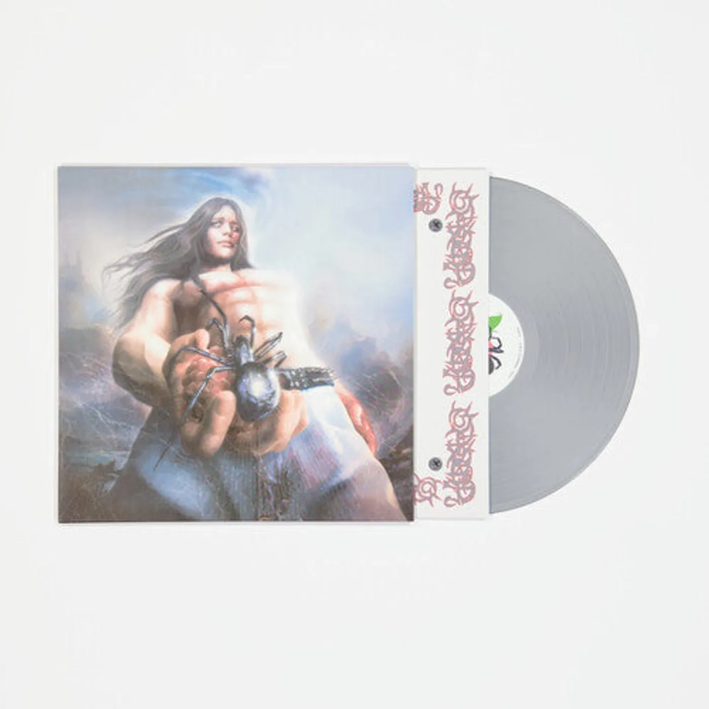 Bladee LP Vinyl - Spiderr