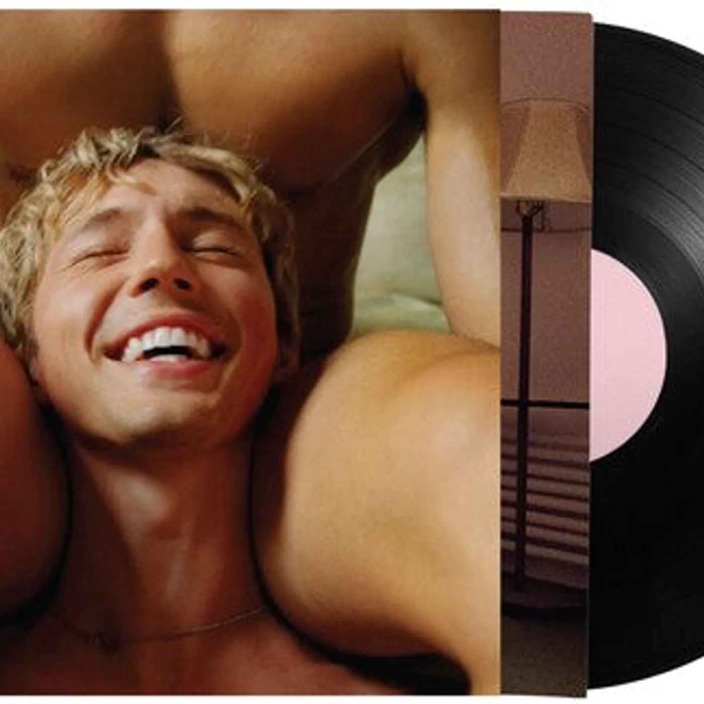 Troye Sivan LP Vinyl - Something To Give Each Other
