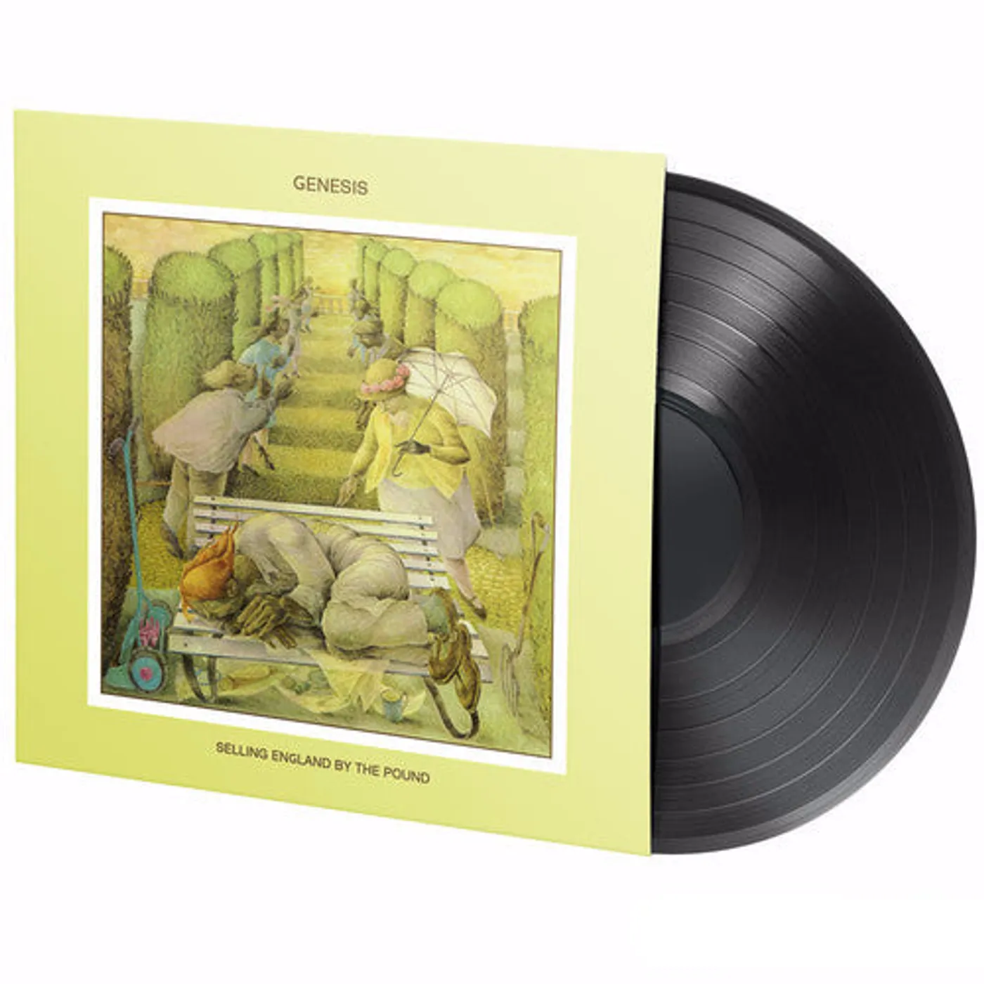 Genesis LP Vinyl - Selling England By The Pound (Ogv)