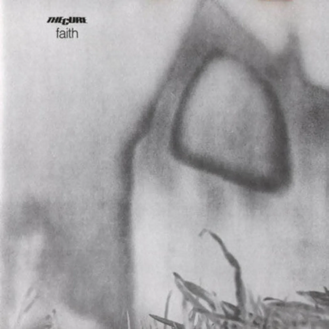 The Cure LP Vinyl - Faith (Ogv)