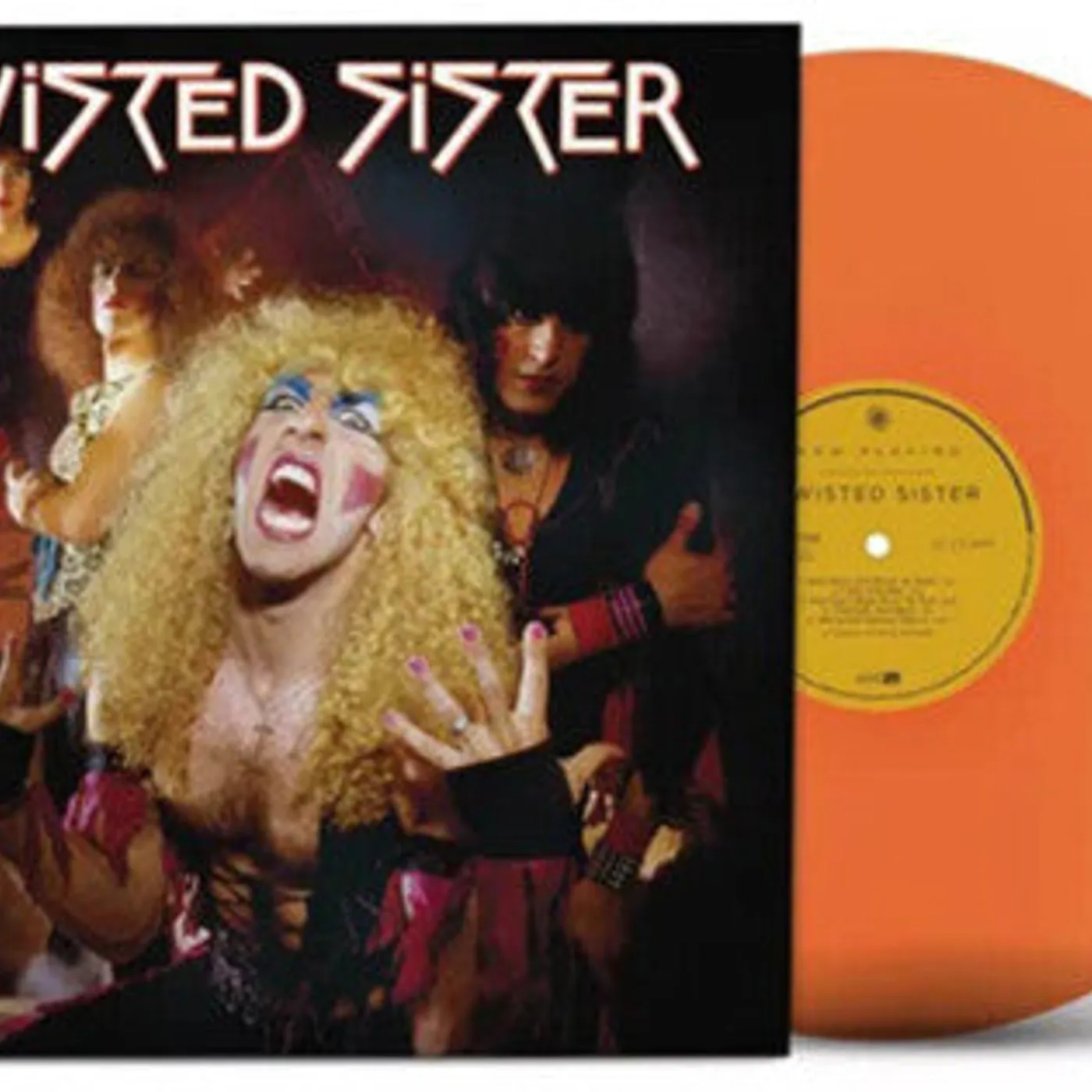 Twisted Sister LP Vinyl - Now Playing