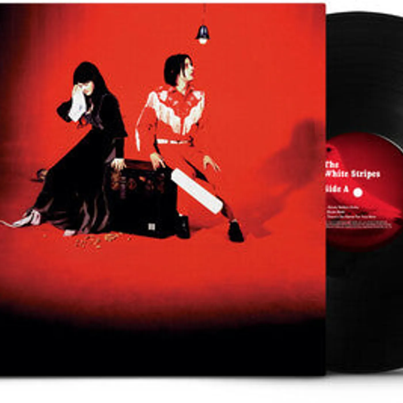 The White Stripes LP Vinyl - Elephant