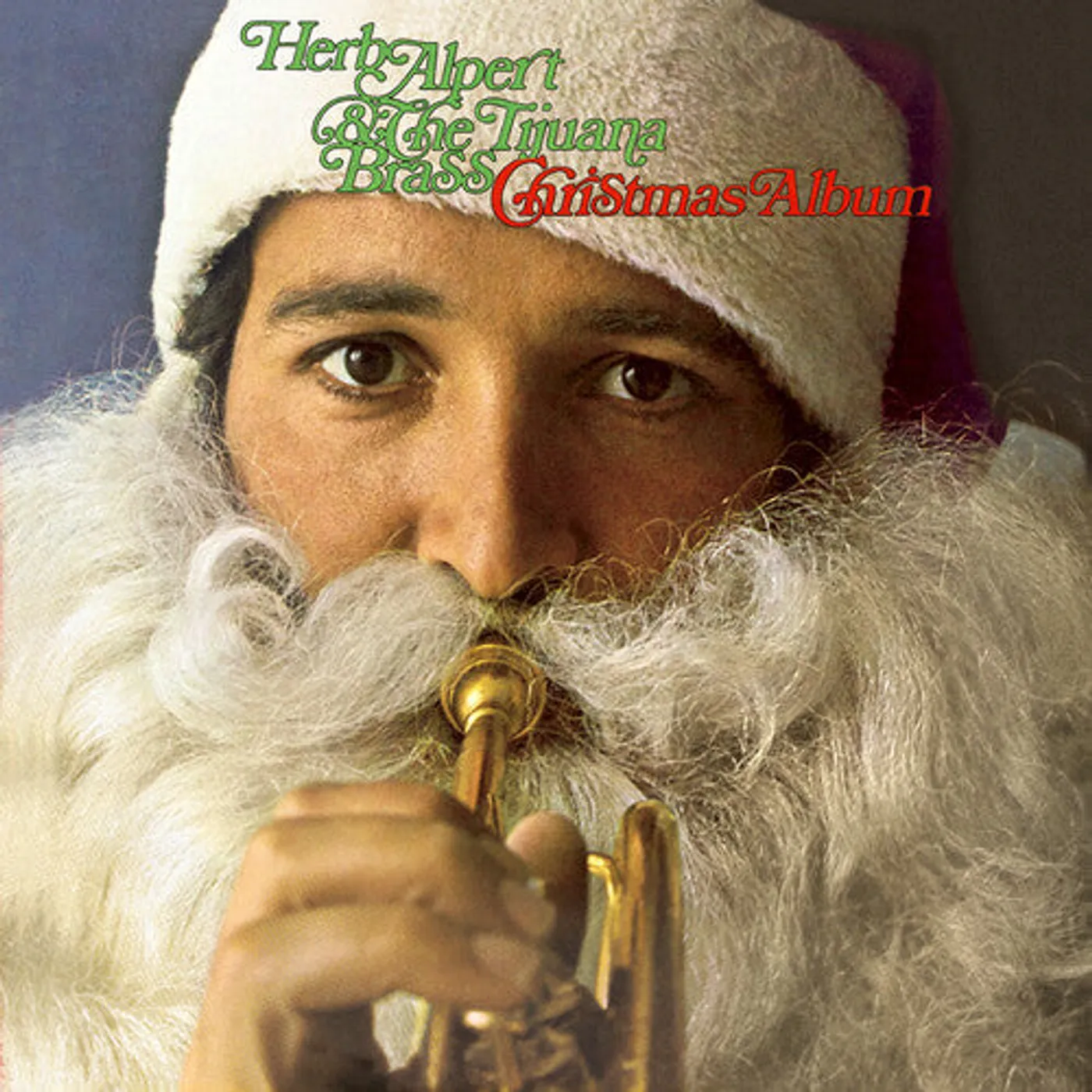 Herb Alpert LP Vinyl - Christmas Album (Ogv)