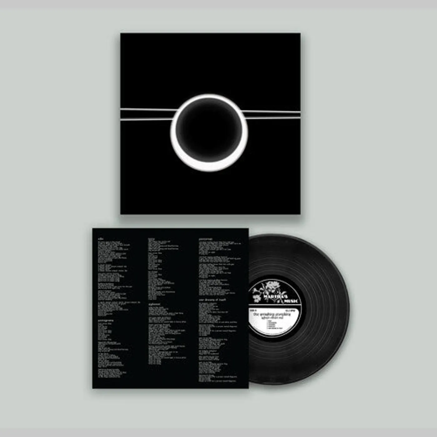 The Smashing Pumpkins LP Vinyl - Aghori Mhori Mei