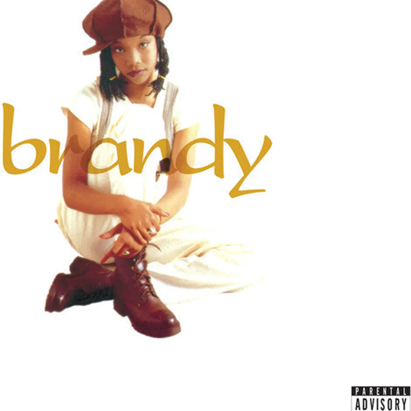 Brandy LP Vinyl - Brandy