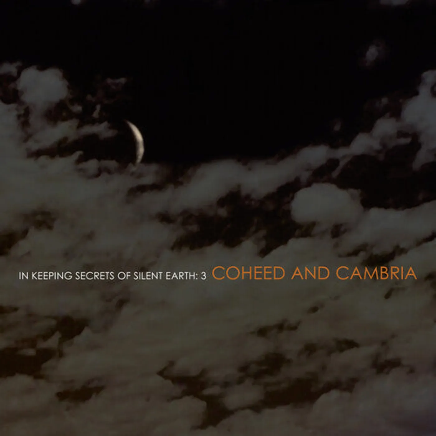 Coheed and Cambria LP Vinyl - In Keeping Secrets Of Silent Earth: 3 (Aniv)