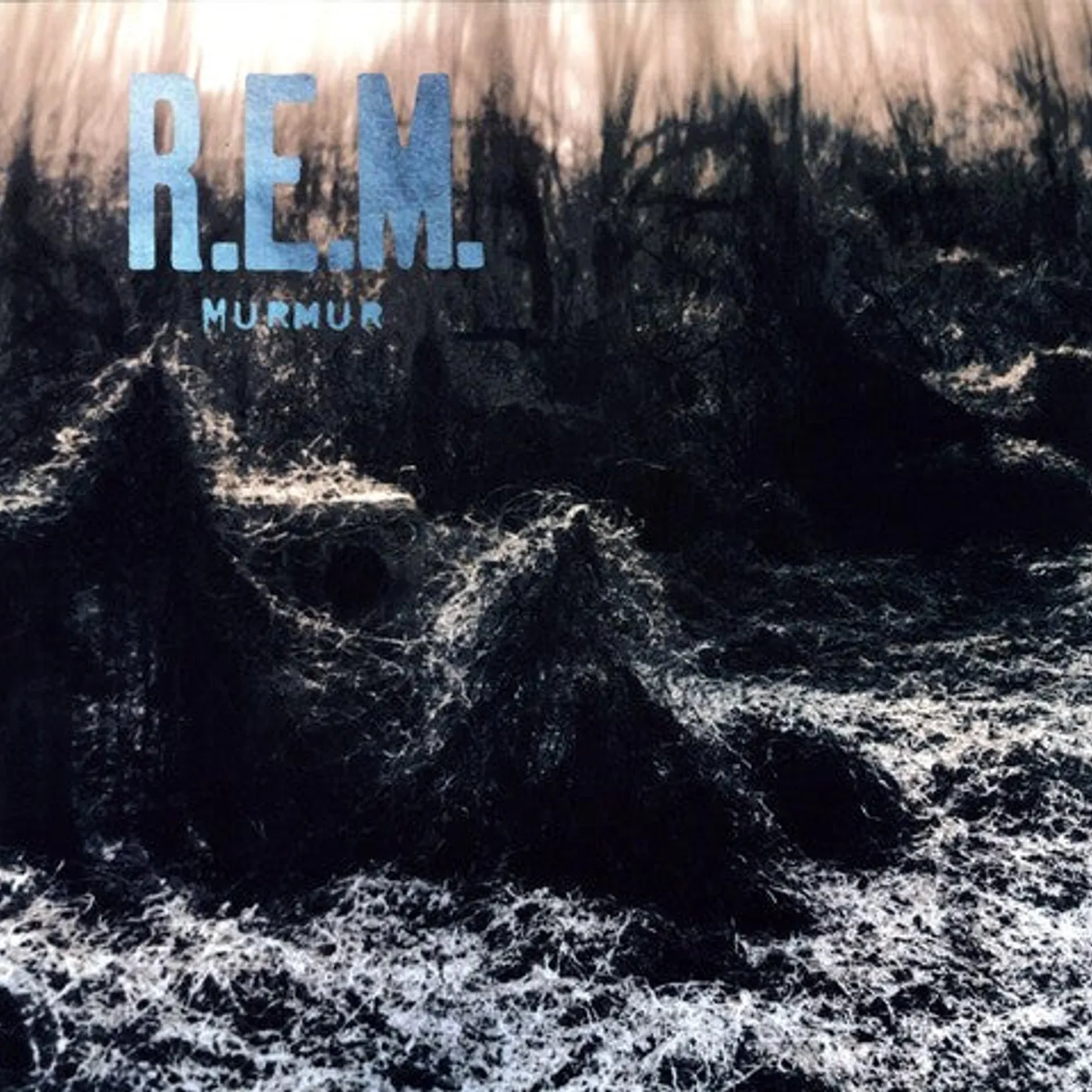 R.E.M. LP Vinyl - Murmur (Bonus Tracks) (Ogv) (Rmst) (Reis)
