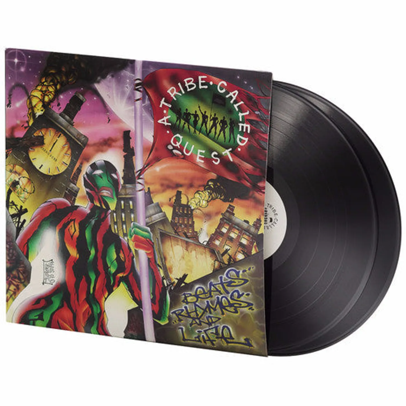 A Tribe Called Quest LP Vinyl - Beats Rhymes & Life