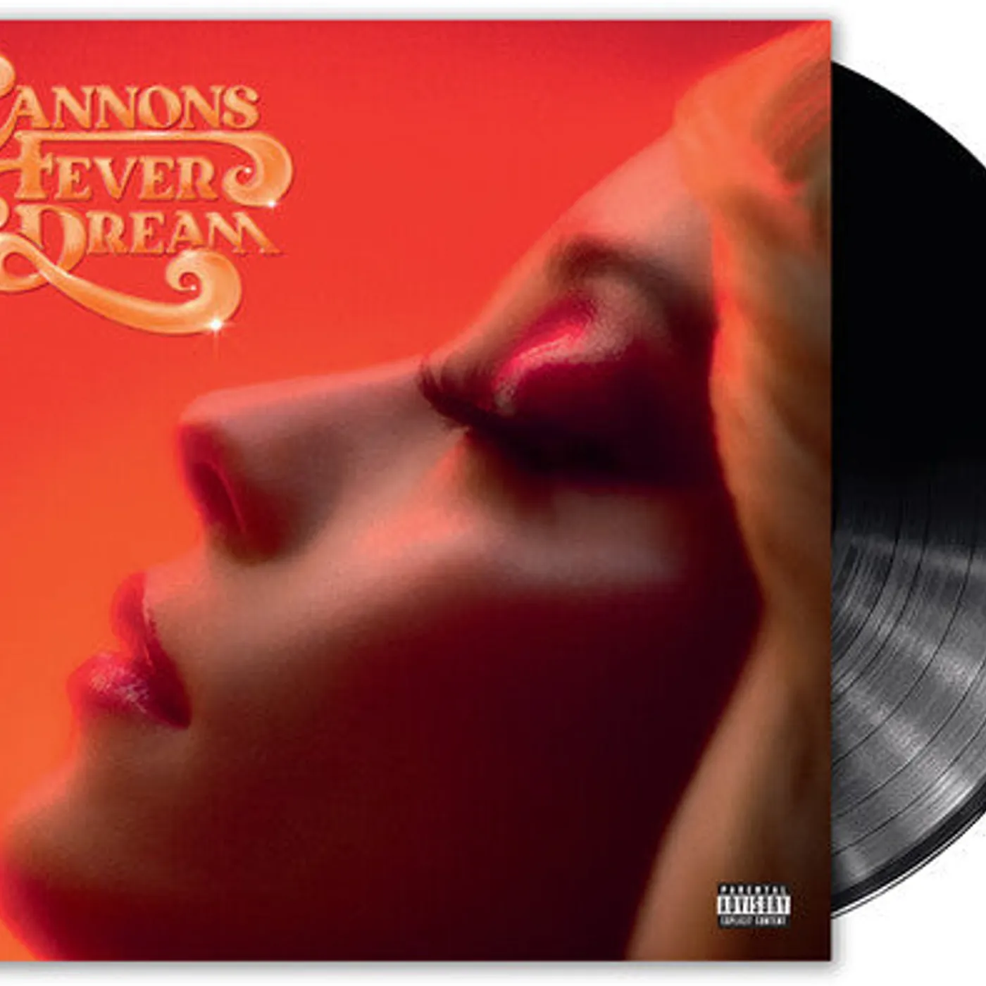 Cannons LP Vinyl - Fever Dream