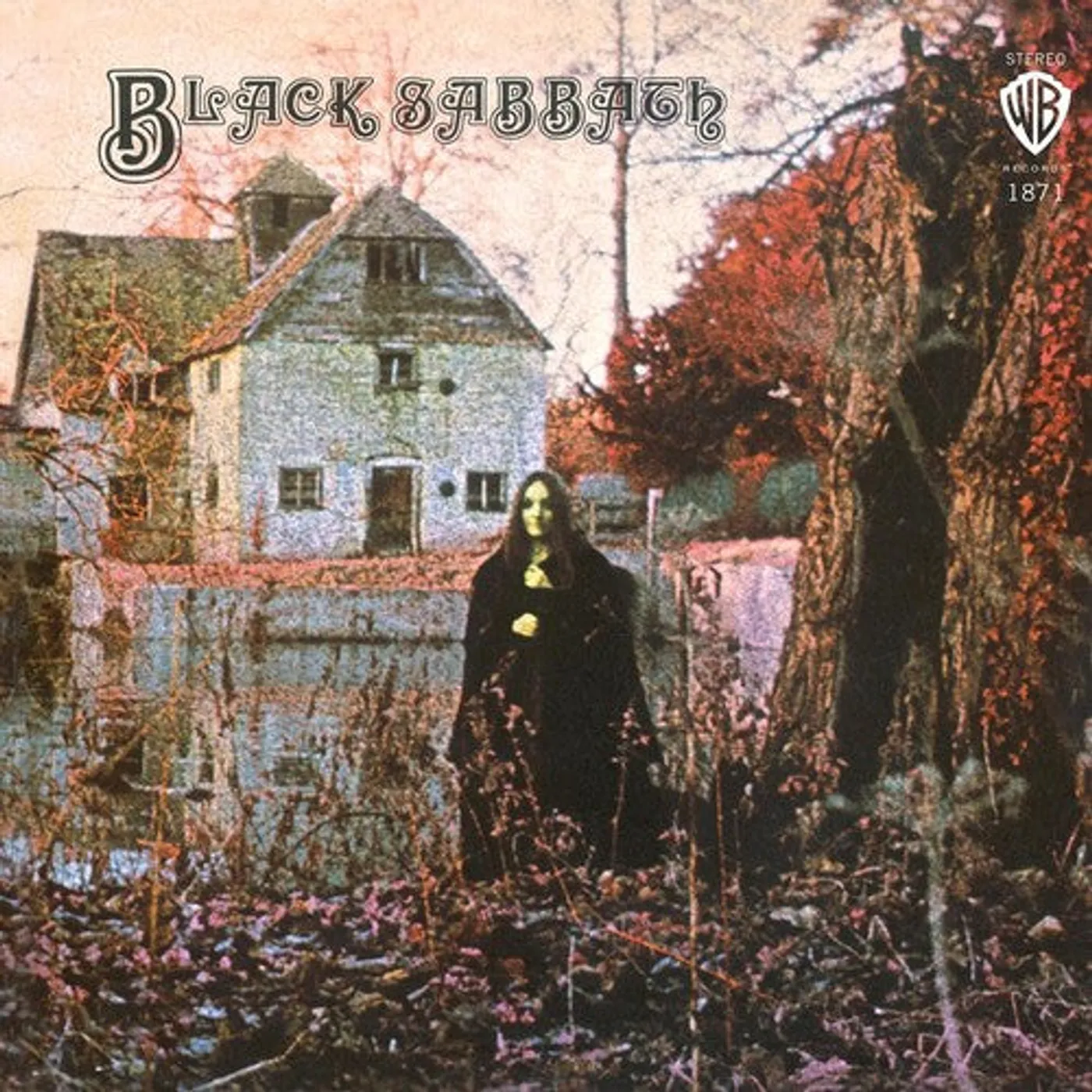 Black Sabbath LP Vinyl - Black Sabbath (Dlx) (Ogv)