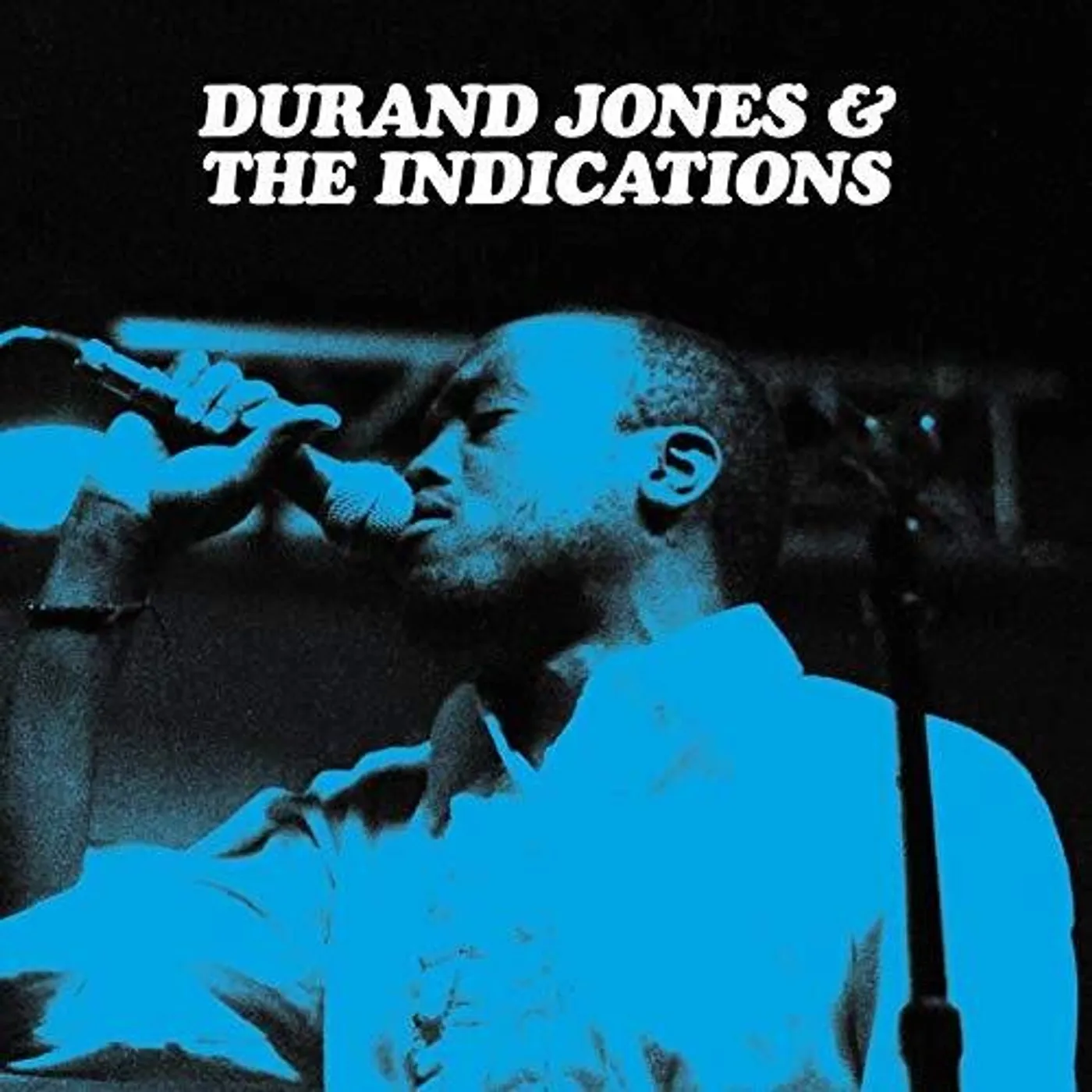 Durand Jones & The Indications LP Vinyl - Durand Jones & The Indications