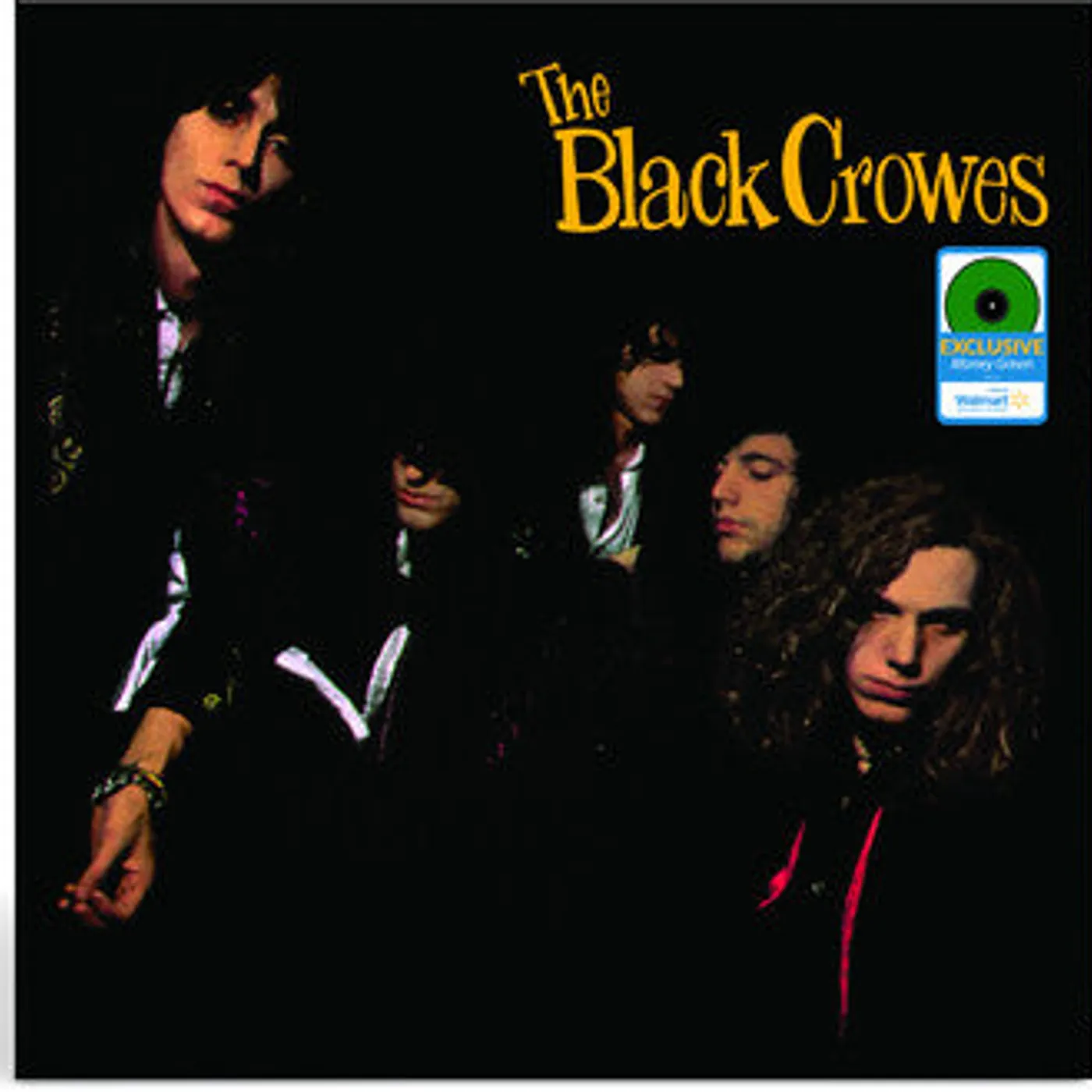 The Black Crowes LP Vinyl - Shake Your Money Maker - 30Th Anniversary (Aniv)