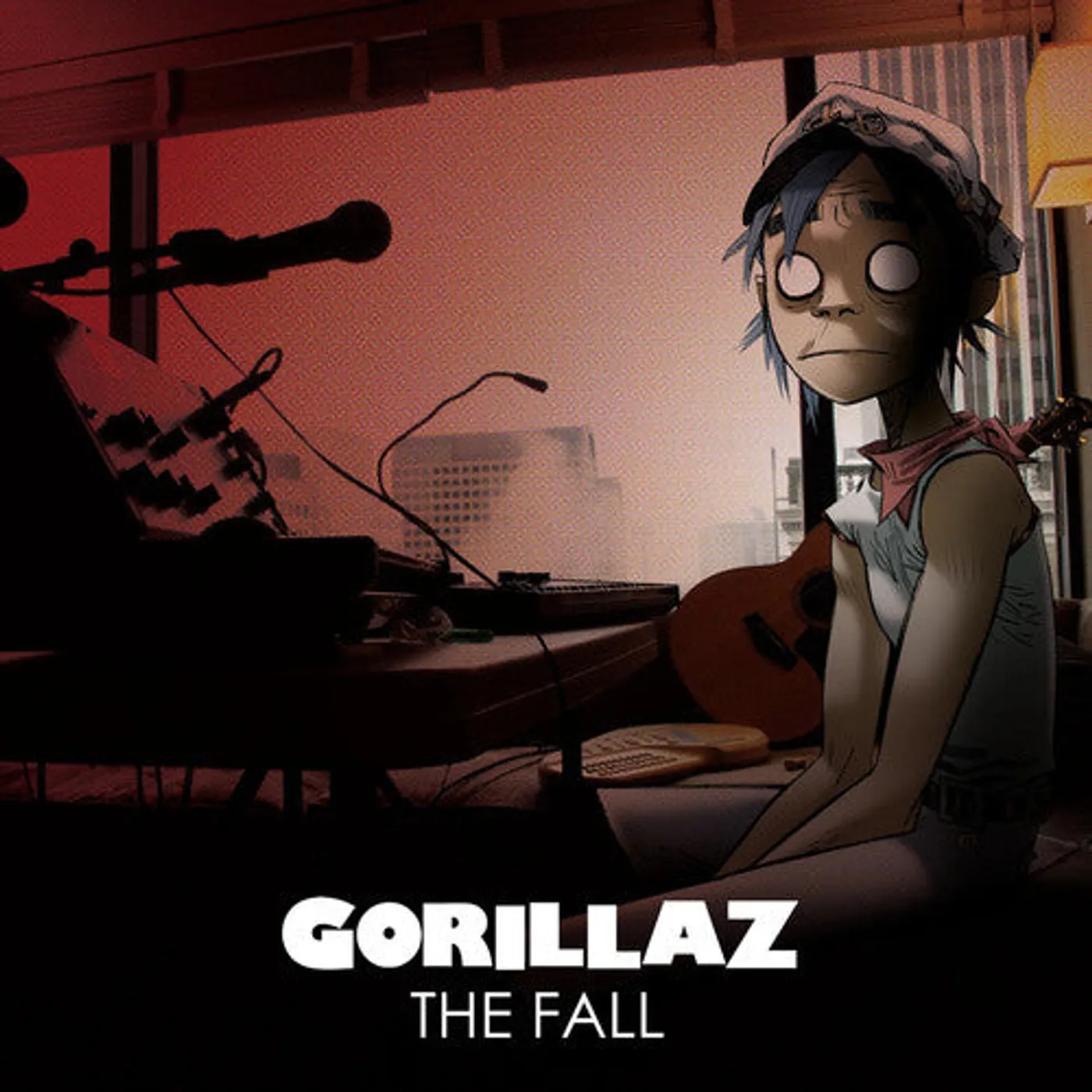 Gorillaz LP Vinyl - Fall