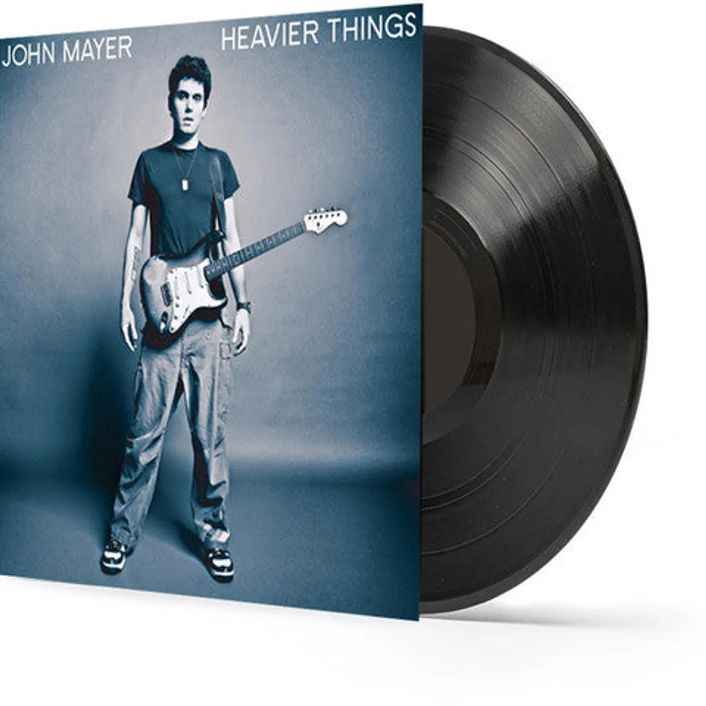John Mayer LP Vinyl - Heavier Things (Ogv)