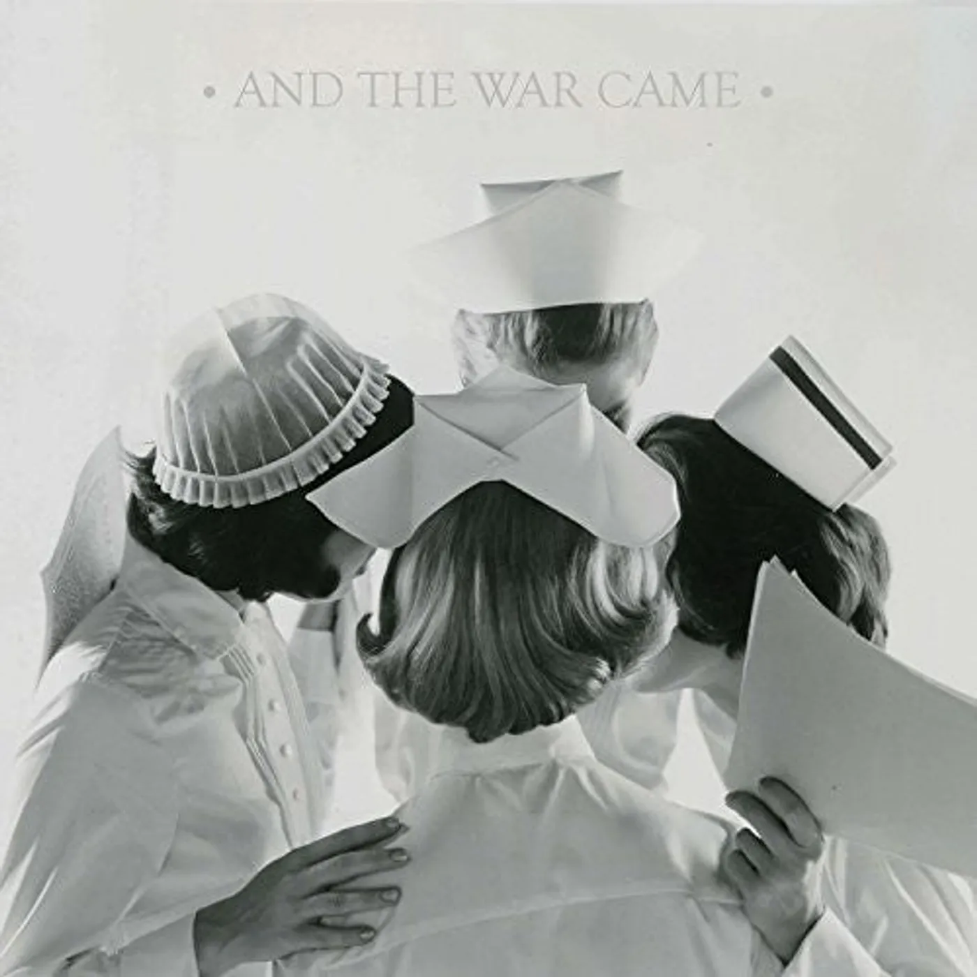 Shakey Graves LP Vinyl - & The War Came (Ogv) (Dlcd)