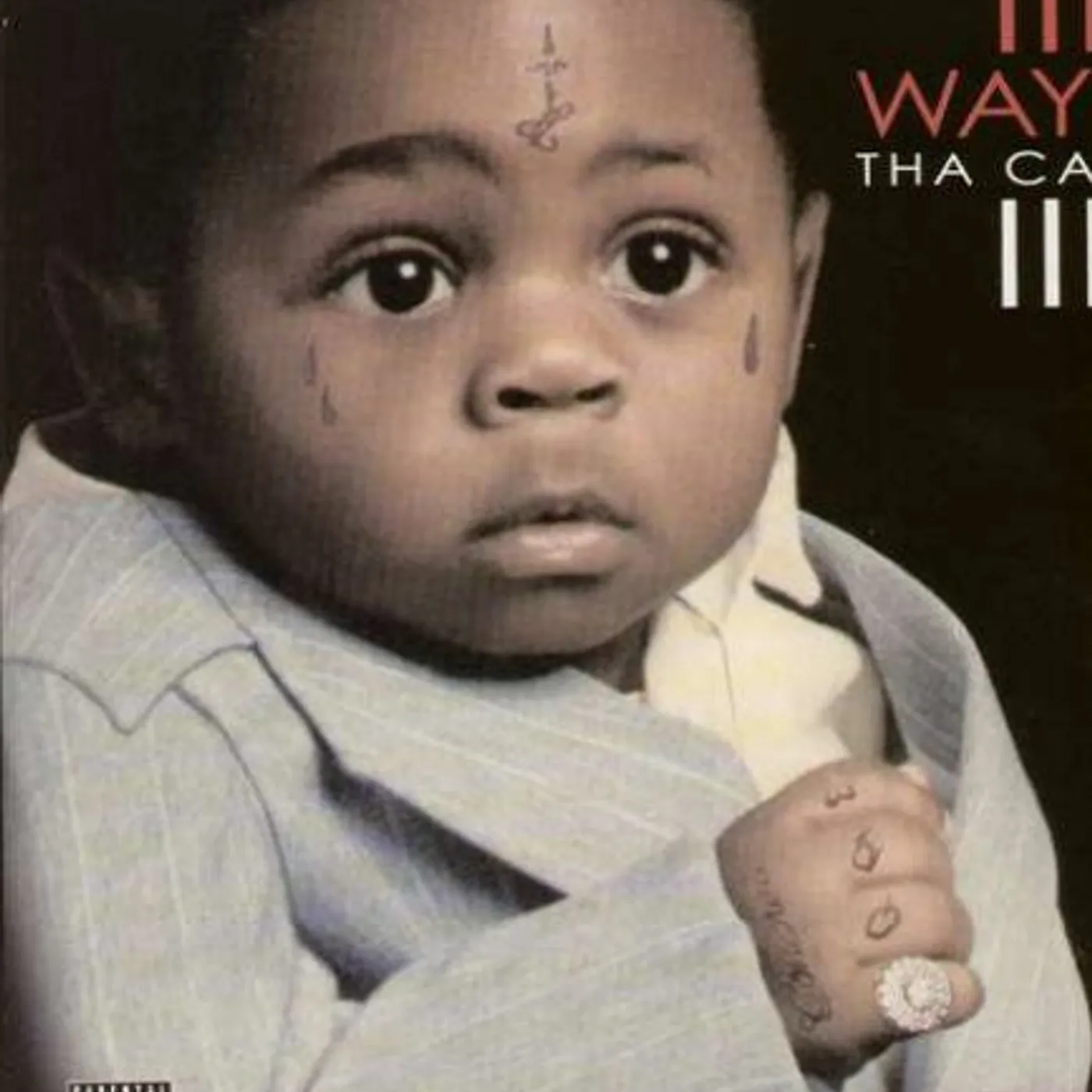 Lil Wayne LP Vinyl - Tha Carter Iii 1