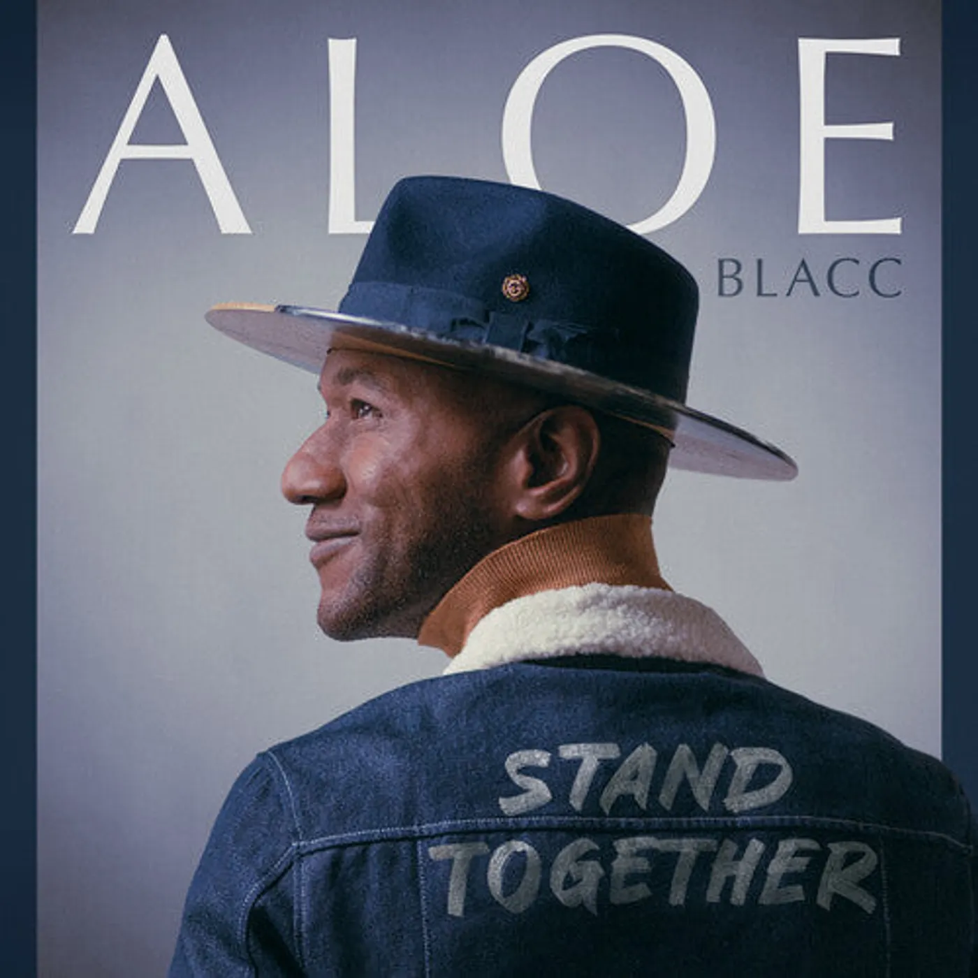 Aloe Blacc LP Vinyl - Stand Together