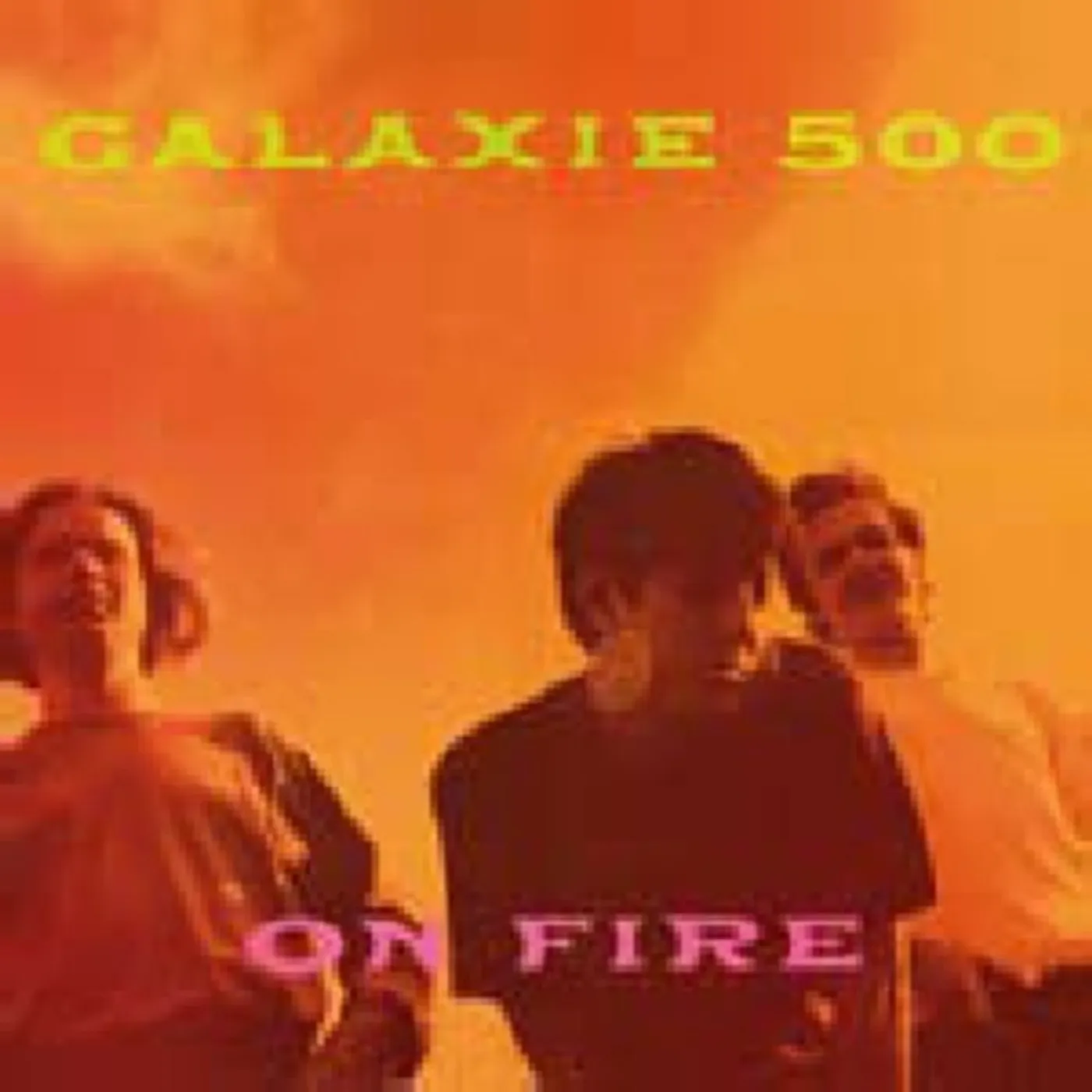 Galaxie 500 LP Vinyl - On Fire (Rmst)
