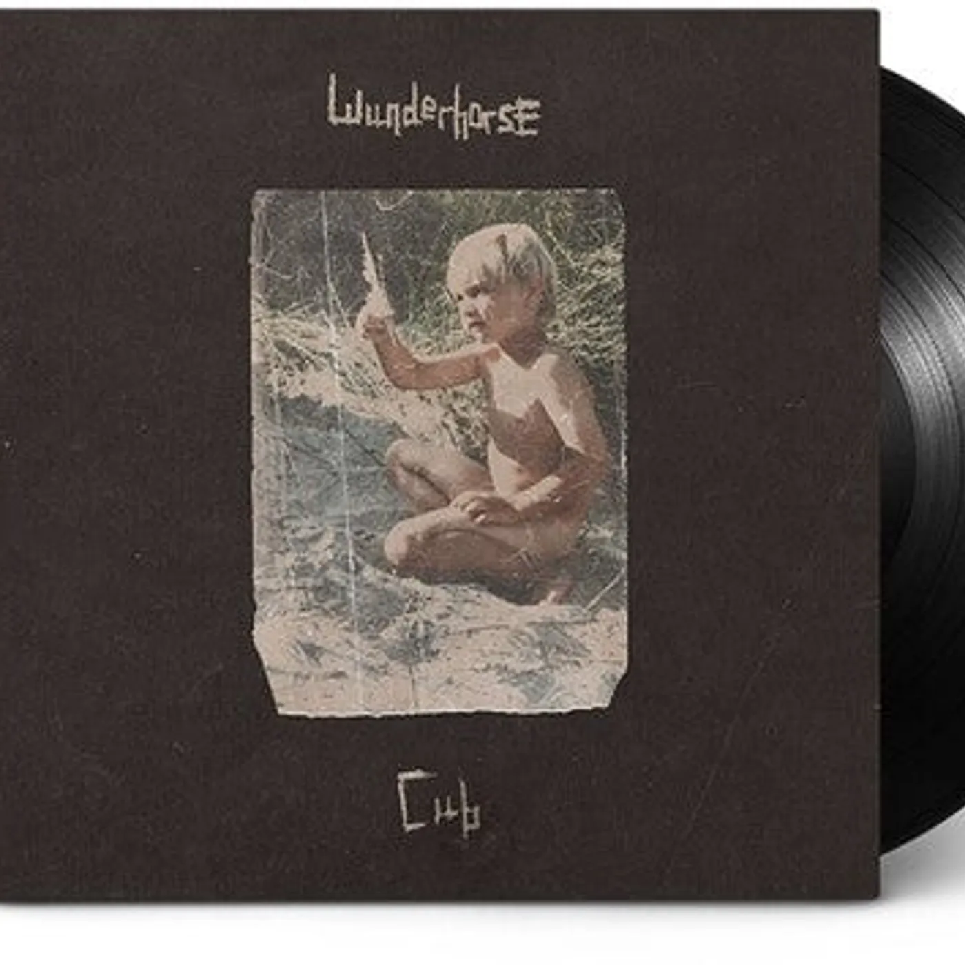 Wunderhorse LP Vinyl - Cub (Blk)