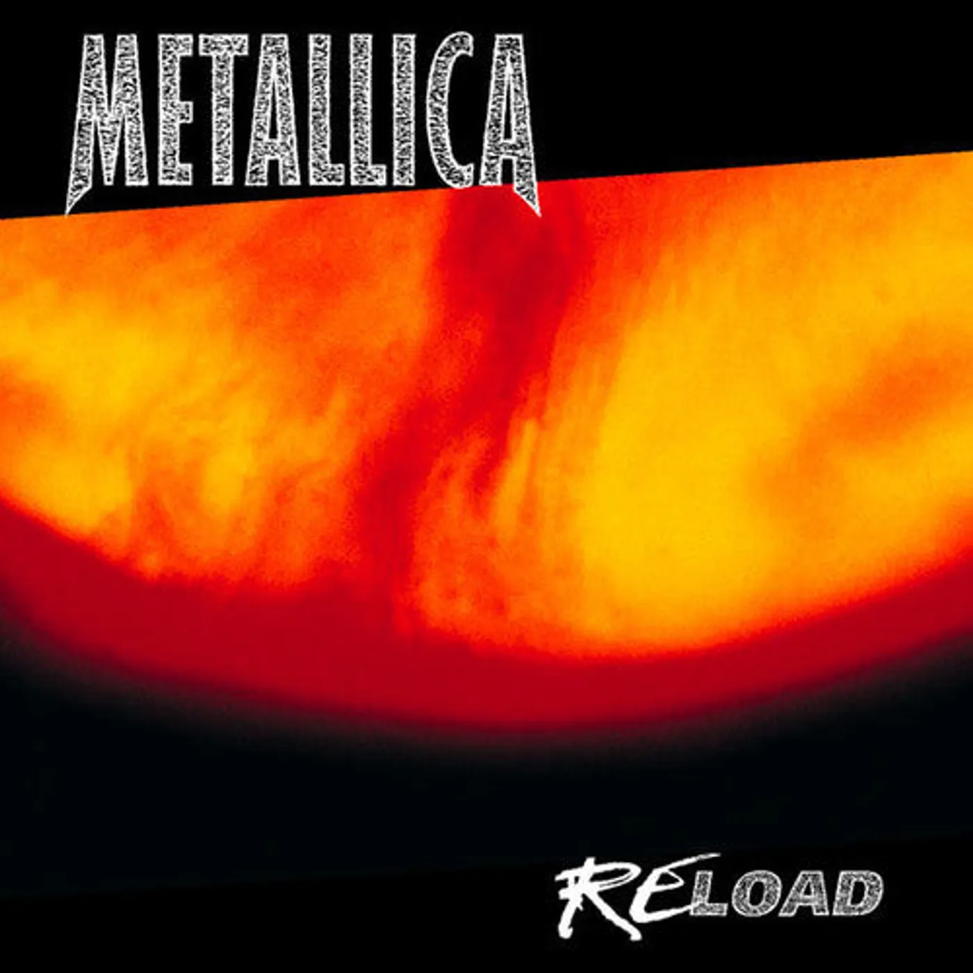 Metallica LP Vinyl - Re-Load