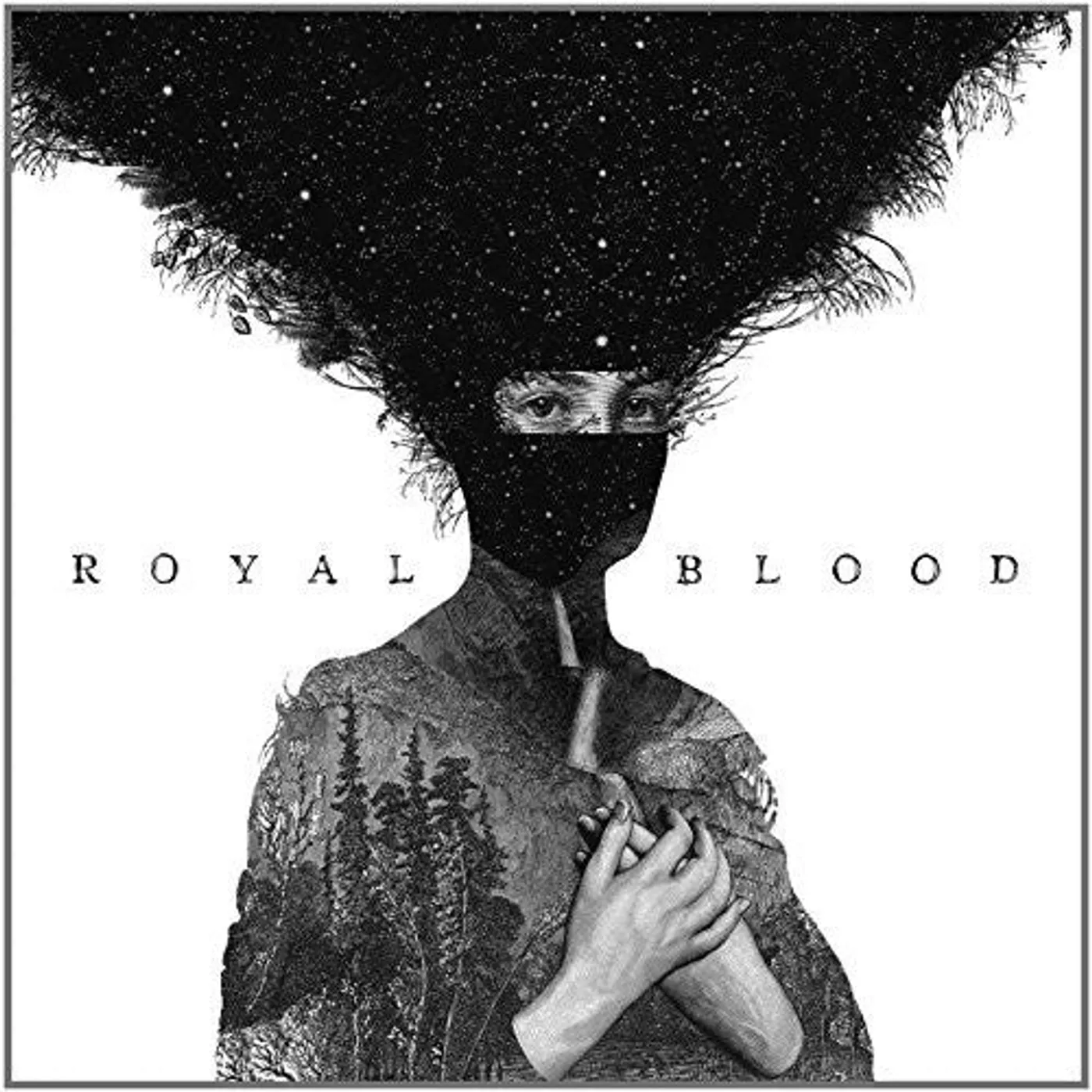Royal Blood LP Vinyl - Royal Blood