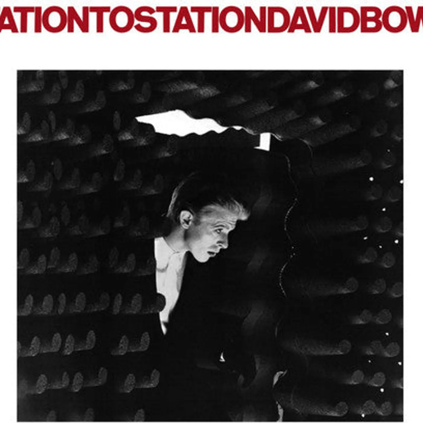 David Bowie LP Vinyl - Station To Station (Rmst)