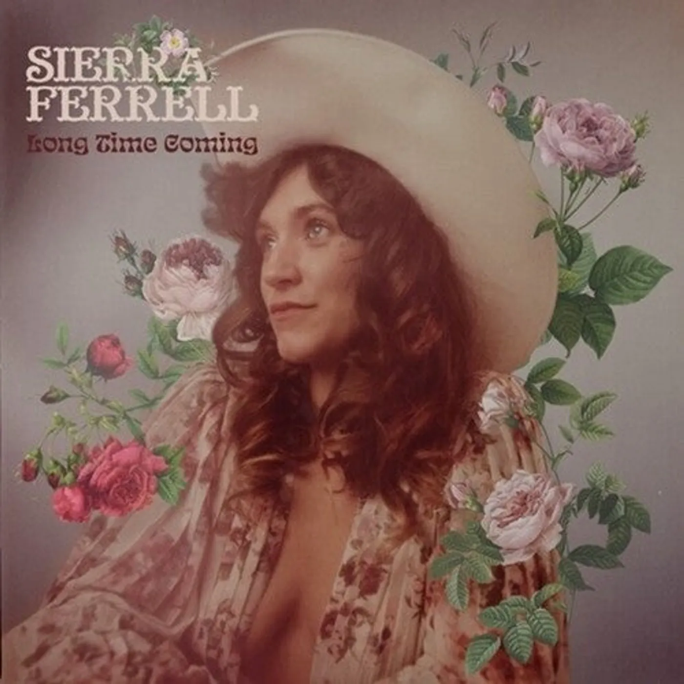 Sierra Ferrell LP Vinyl - Long Time Coming (Sft)