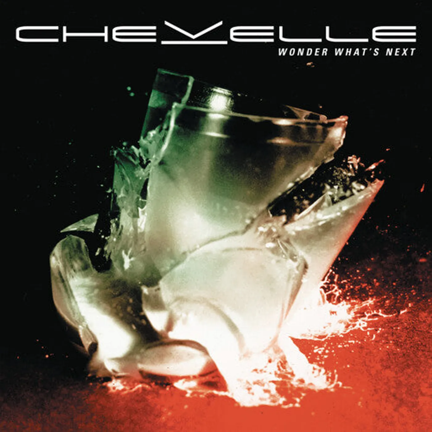 Chevelle LP Vinyl - Wonder What'S Next (Ofgv) (Reis)