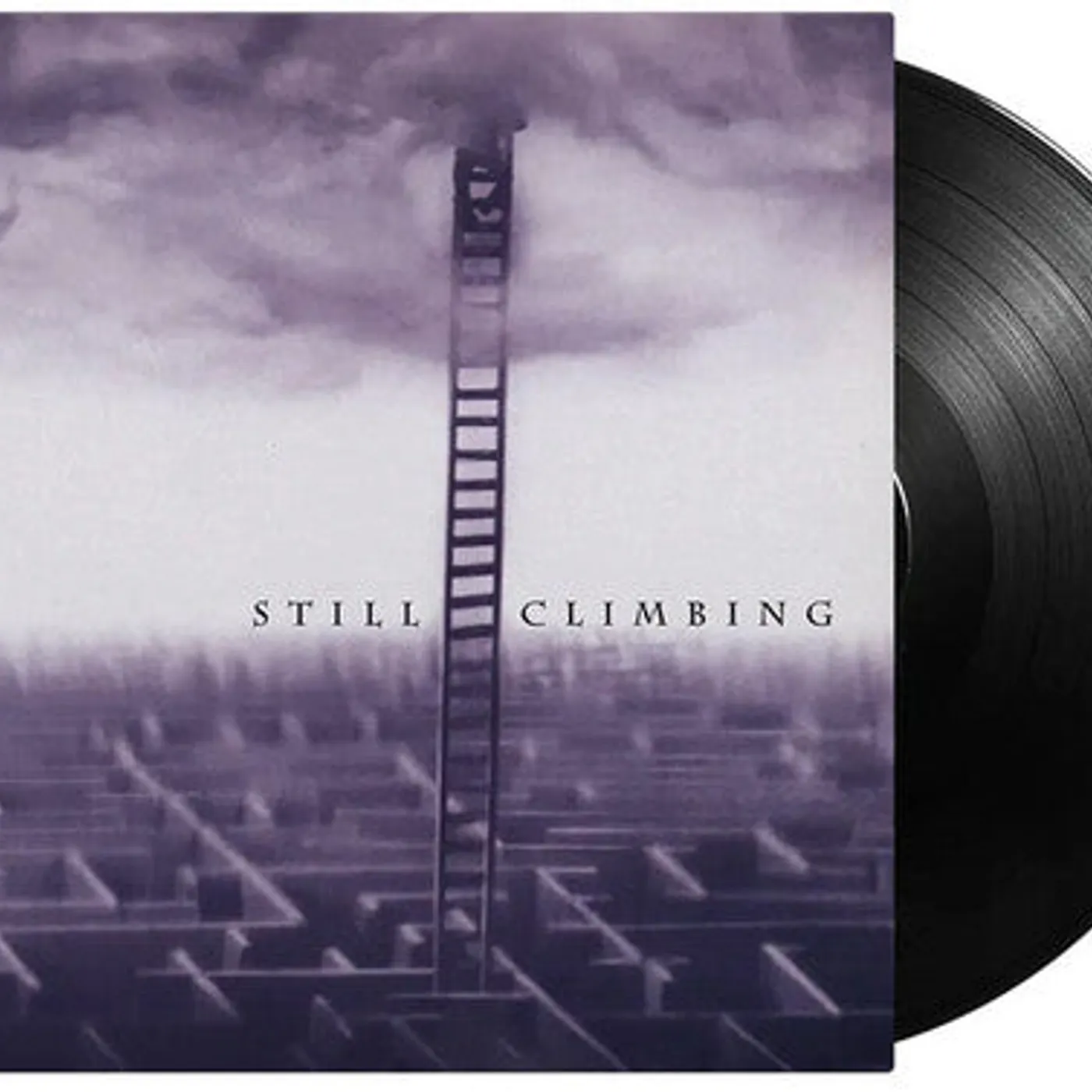 Cinderella LP Vinyl - Still Climbing (Blk) (Ogv) (Hol)