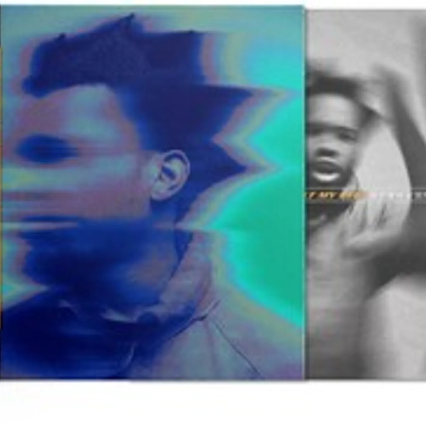 Denzel Curry LP Vinyl - Melt My Eyez See Your Future
