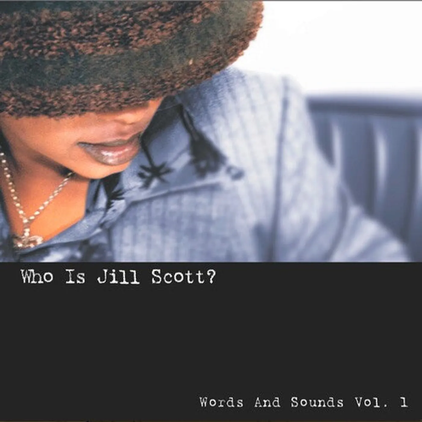 Jill Scott LP Vinyl - Who Is Jill Scott: Words And Sounds Vol 1 (Ltd)