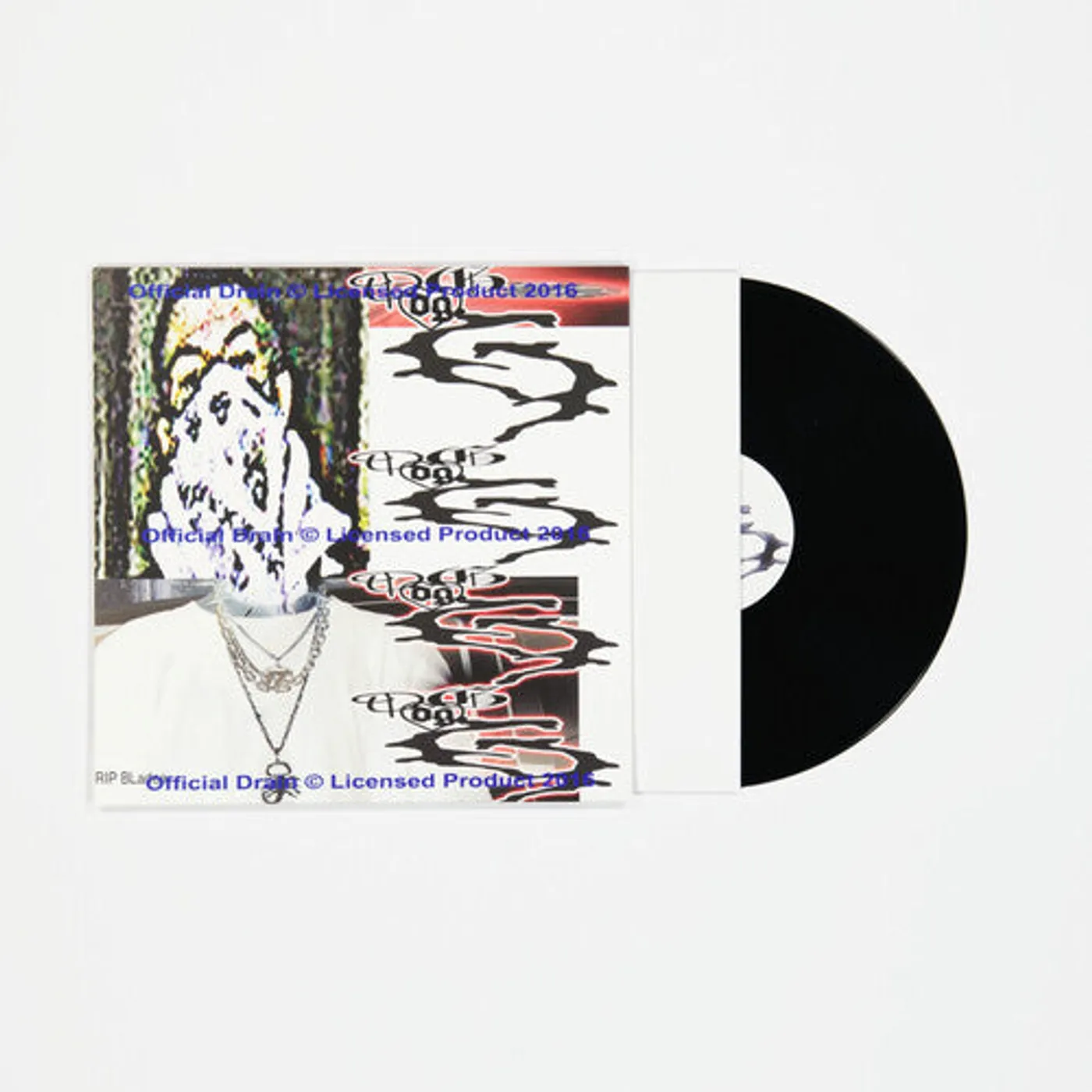 Bladee LP Vinyl - Rip Bladee