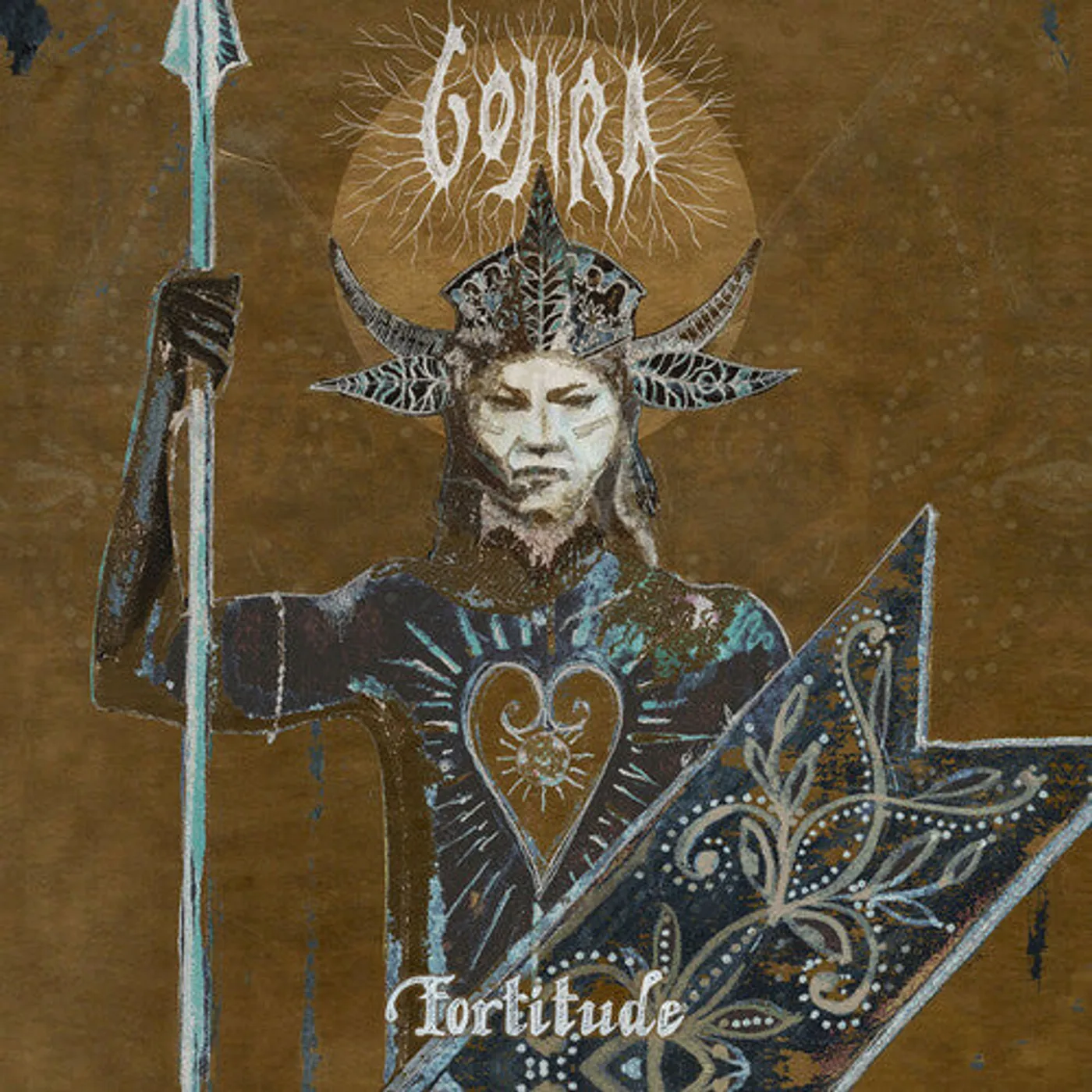 Gojira LP Vinyl - Fortitude
